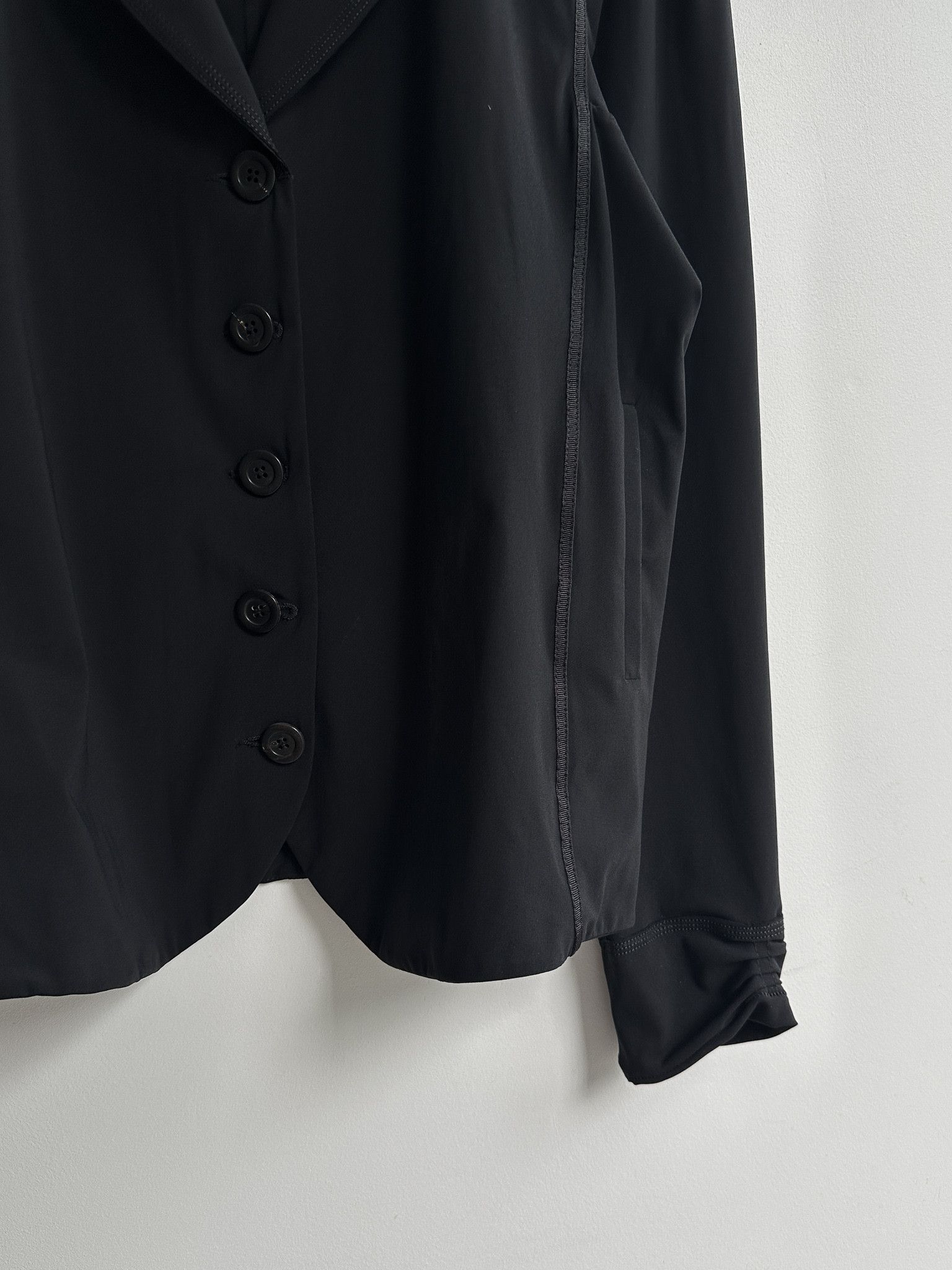 Marithe + Francois Girbaud Marithe + Francois Girbaud Blazer Jacket Size M / US 6-8 / IT 42-44 - 6 Thumbnail