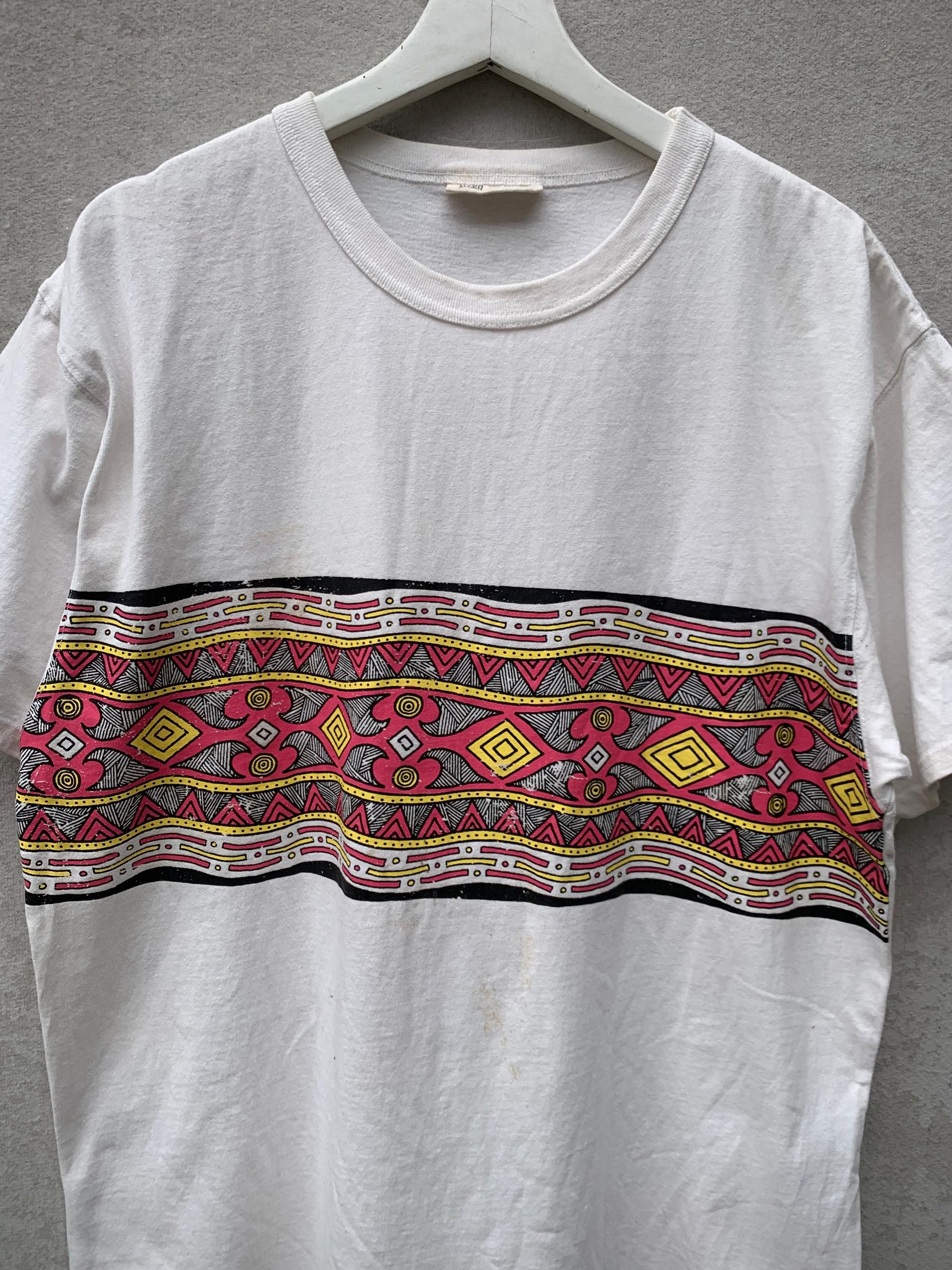 Japanese Brand × Lightning Bolt × Vintage Vintage Matthew Allen X lightning Bolt Shirt Size US M / EU 48-50 / 2 - 4 Thumbnail