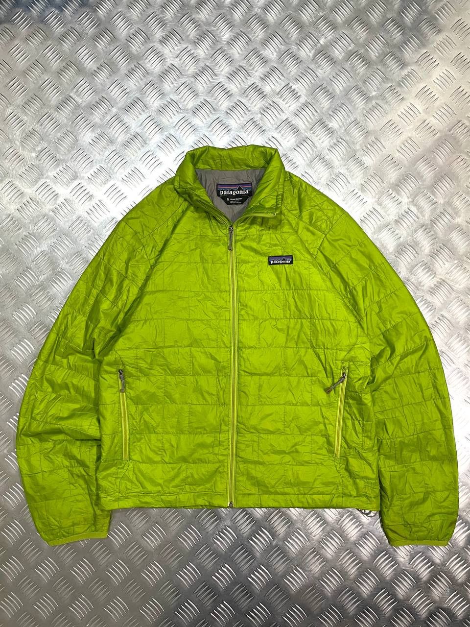 Patagonia Patagonia Nano Puff Jacket Size US S / EU 44-46 / 1 - 1 Thumbnail