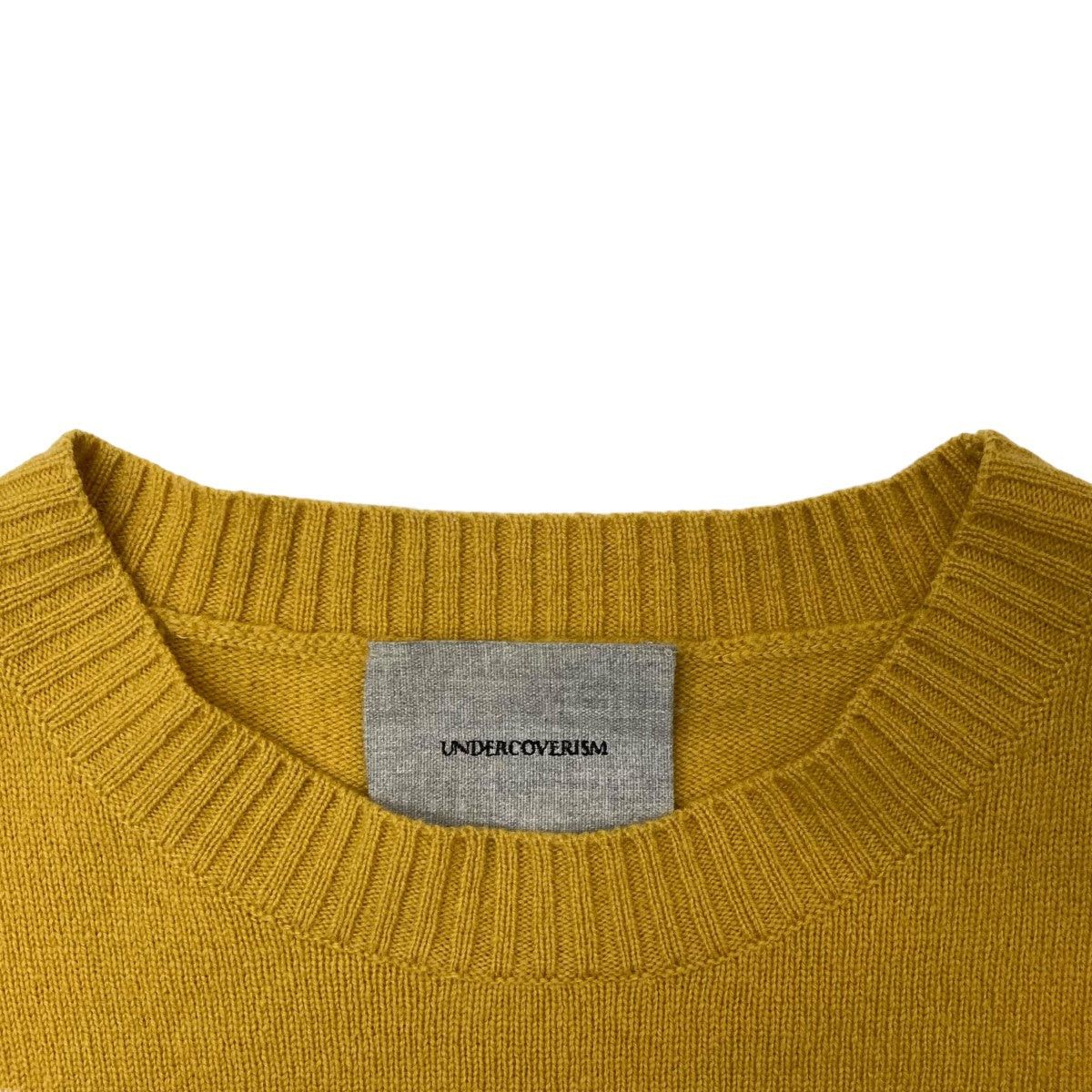 Undercover Undercover 12AW Unicorn Knit J4905-5 Size US M / EU 48-50 / 2 - 6 Thumbnail