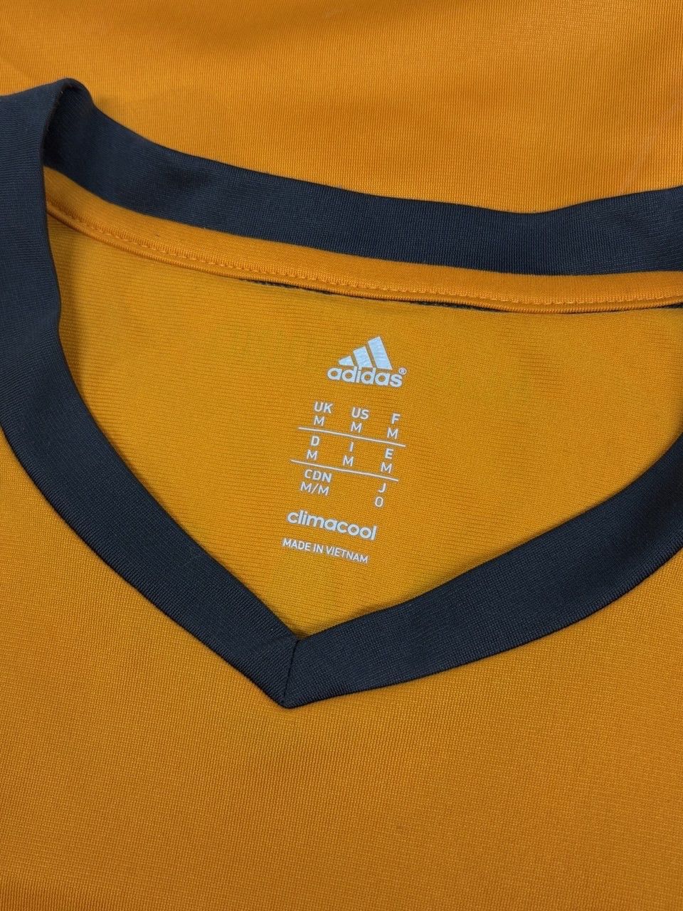 Adidas Christiano Ronaldo 7 Real Madrid 2013/14 Third Soccer Jersey Size US M / EU 48-50 / 2 - 16 Thumbnail