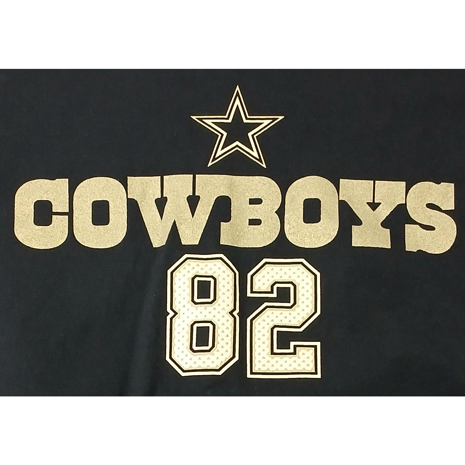 Other Dallas Cowboy Team Apparel (Large) Blue Crew Neck Shirt Size US L / EU 52-54 / 3 - 8 Thumbnail