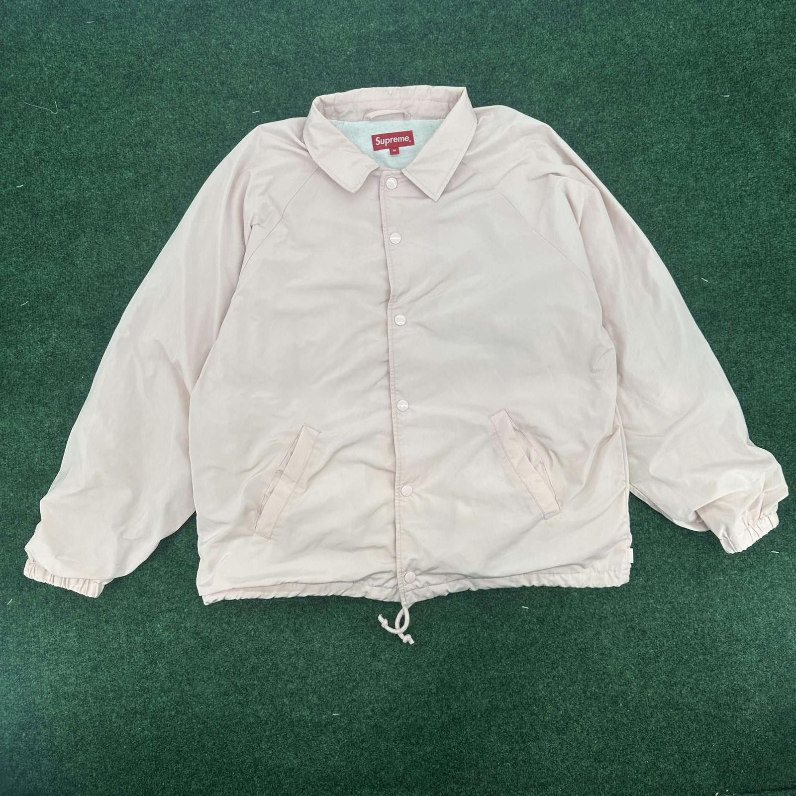 Supreme Supreme World Famous Coaches Jacket M Used Size US M / EU 48-50 / 2 - 2 Thumbnail