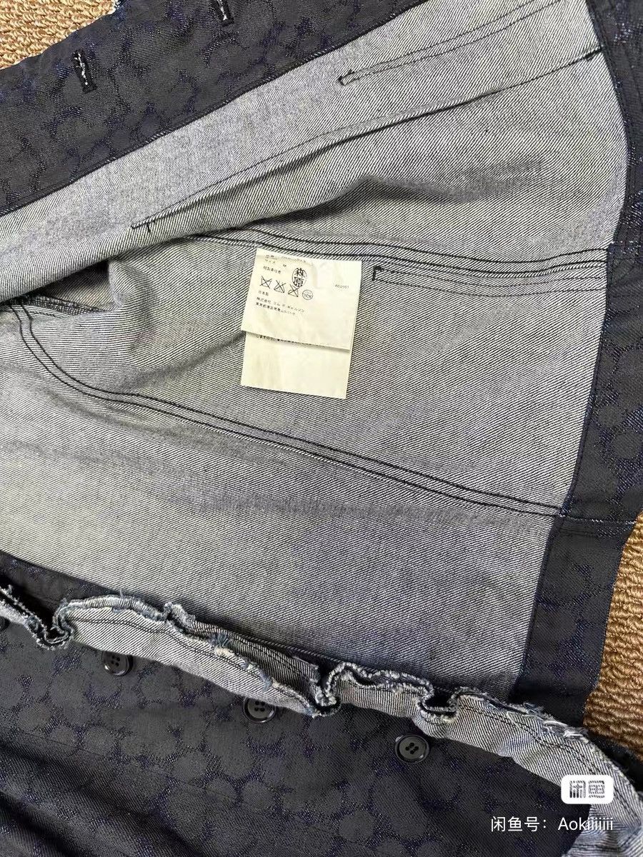 Comme des Garcons Homme Plus comme des garcons homme plus light jacket Size US S / EU 44-46 / 1 - 4 Thumbnail