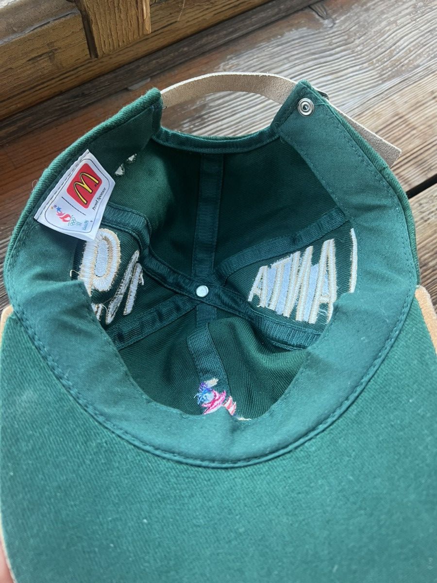 USA Olympics Vintage Olympics Games Collection Atlanta 1996 Snapback Cap Size ONE SIZE - 17 Thumbnail