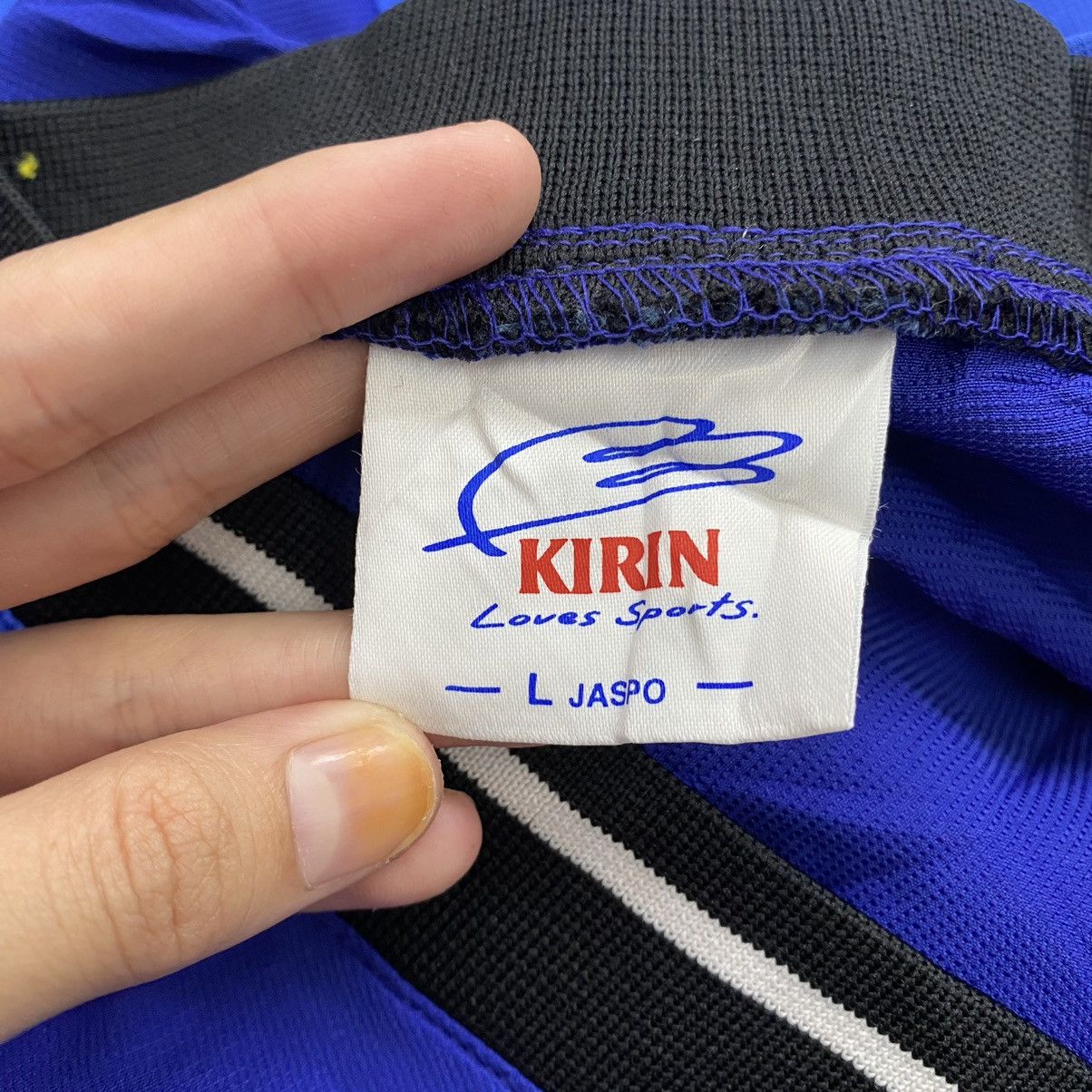 Japanese Brand OLYMPICS x JFA KIRIN Japan Football Association Logo Print Size US L / EU 52-54 / 3 - 4 Thumbnail