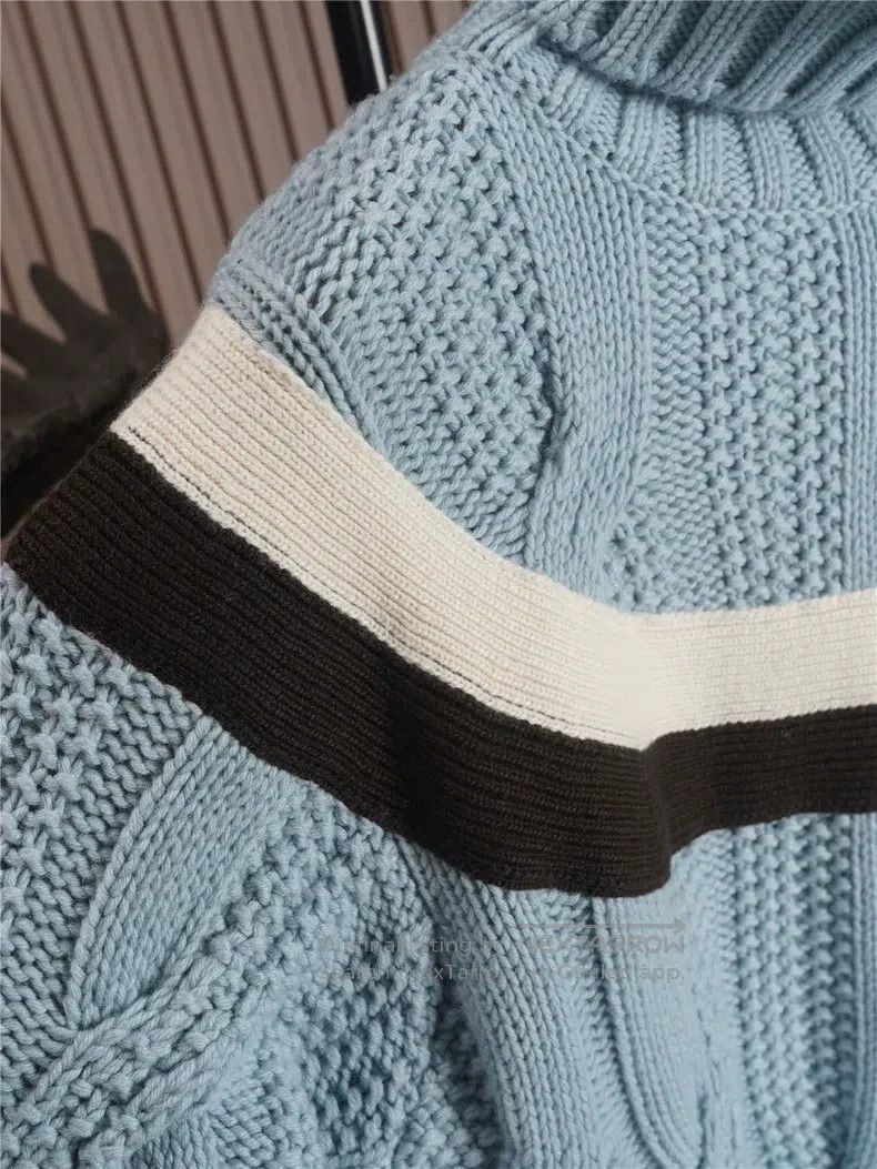 Hermes Hermes Men's Fall/Winter Cashmere Sweater Size US S / EU 44-46 / 1 - 5 Thumbnail