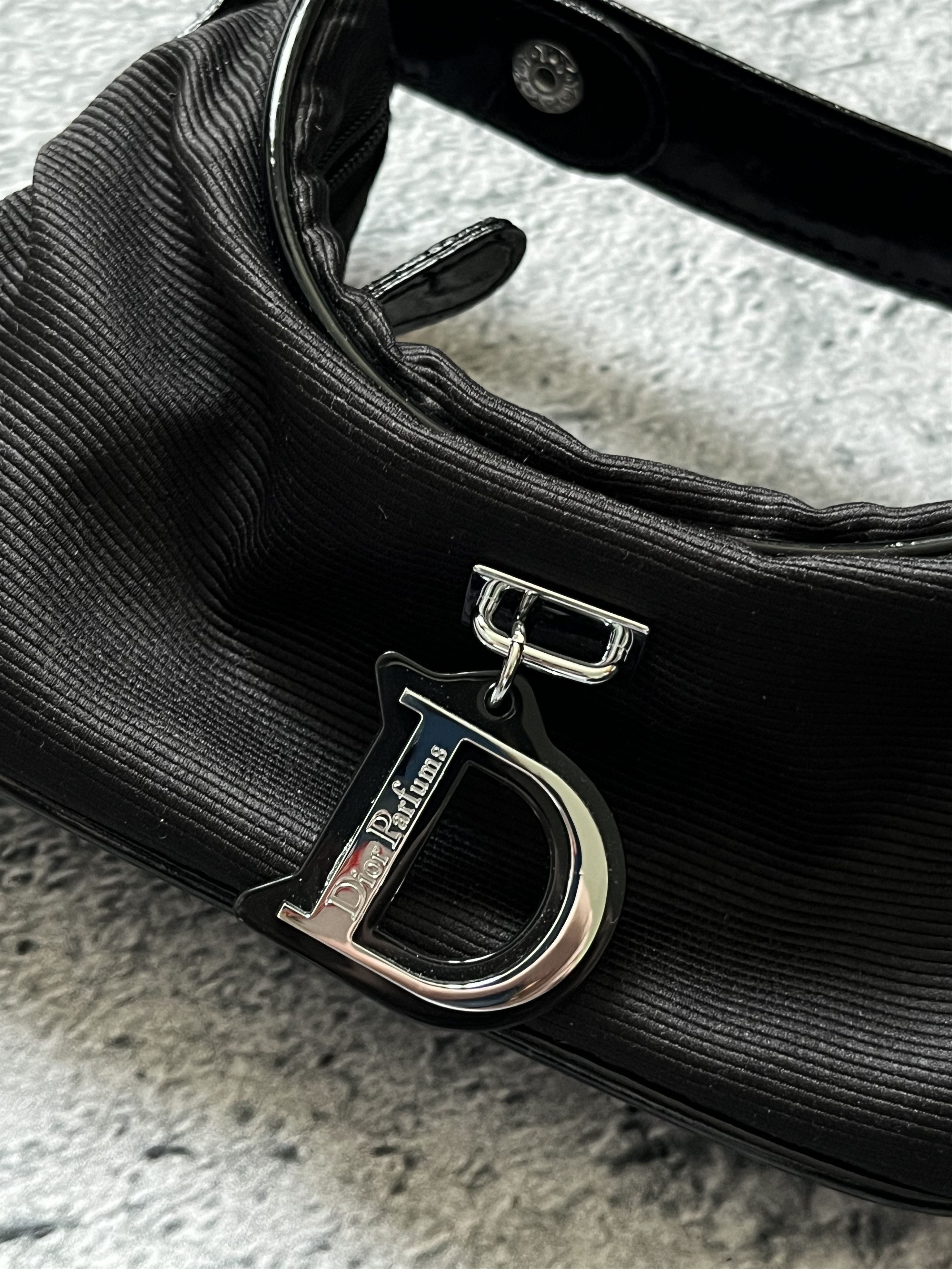 Dior × John Galliano Christian dior micro bag Size ONE SIZE - 2 Thumbnail