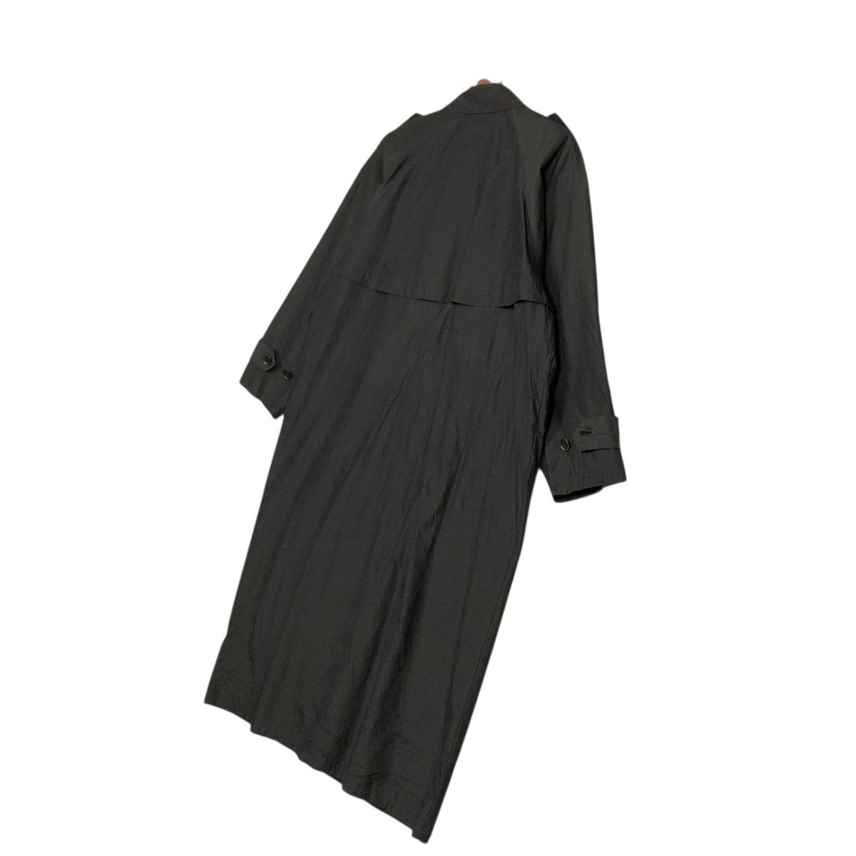 Japanese Brand 🔥VINTAGE LONG JACKET RAMOWEAR JAPAN ISSEY MIYAKE Size US M / EU 48-50 / 2 - 11 Thumbnail