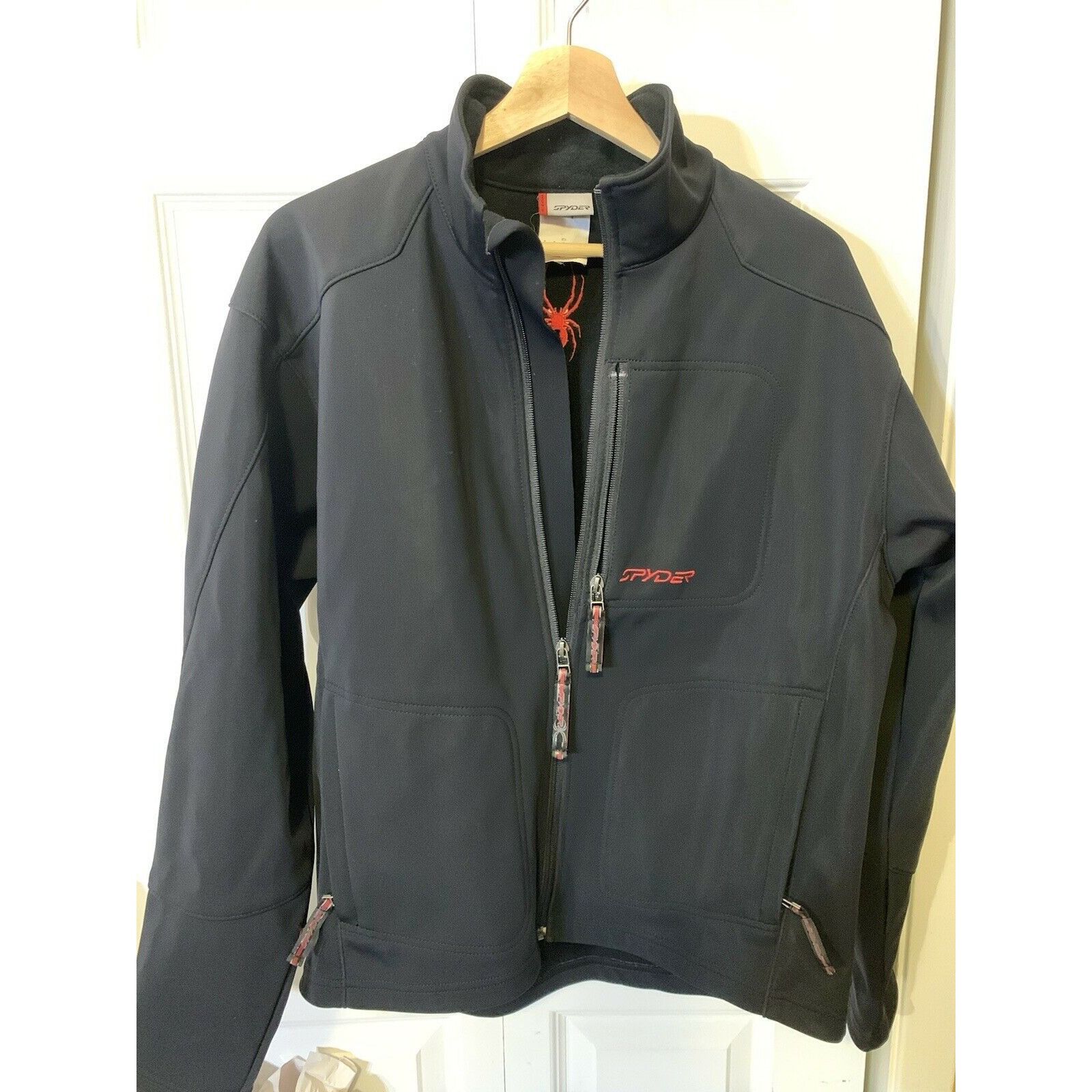 Spyder Spyder XT 5000 Men’s Sz S Ski Jacket Black Size US S / EU 44-46 / 1 - 10 Thumbnail