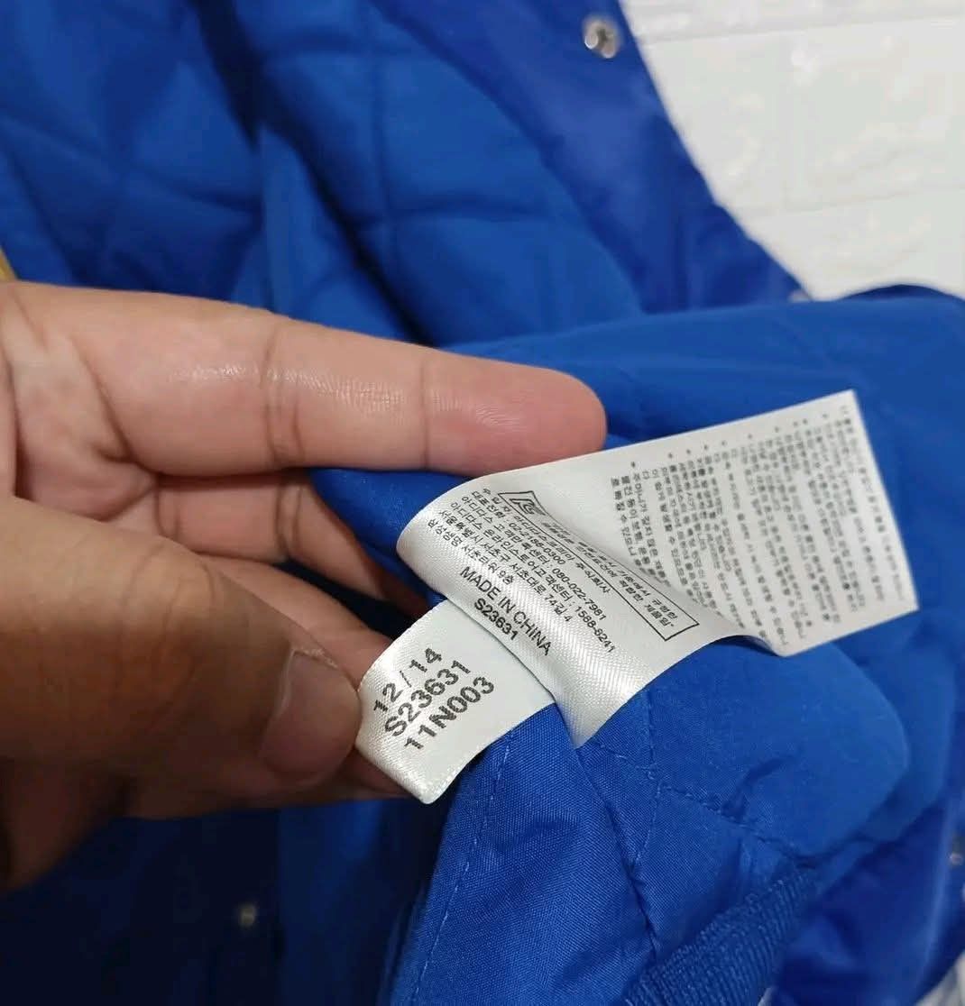 Adidas × Nigo Adidas x Nigo Bear 25 Universary Bomber Jacket Size US L / EU 52-54 / 3 - 7 Thumbnail