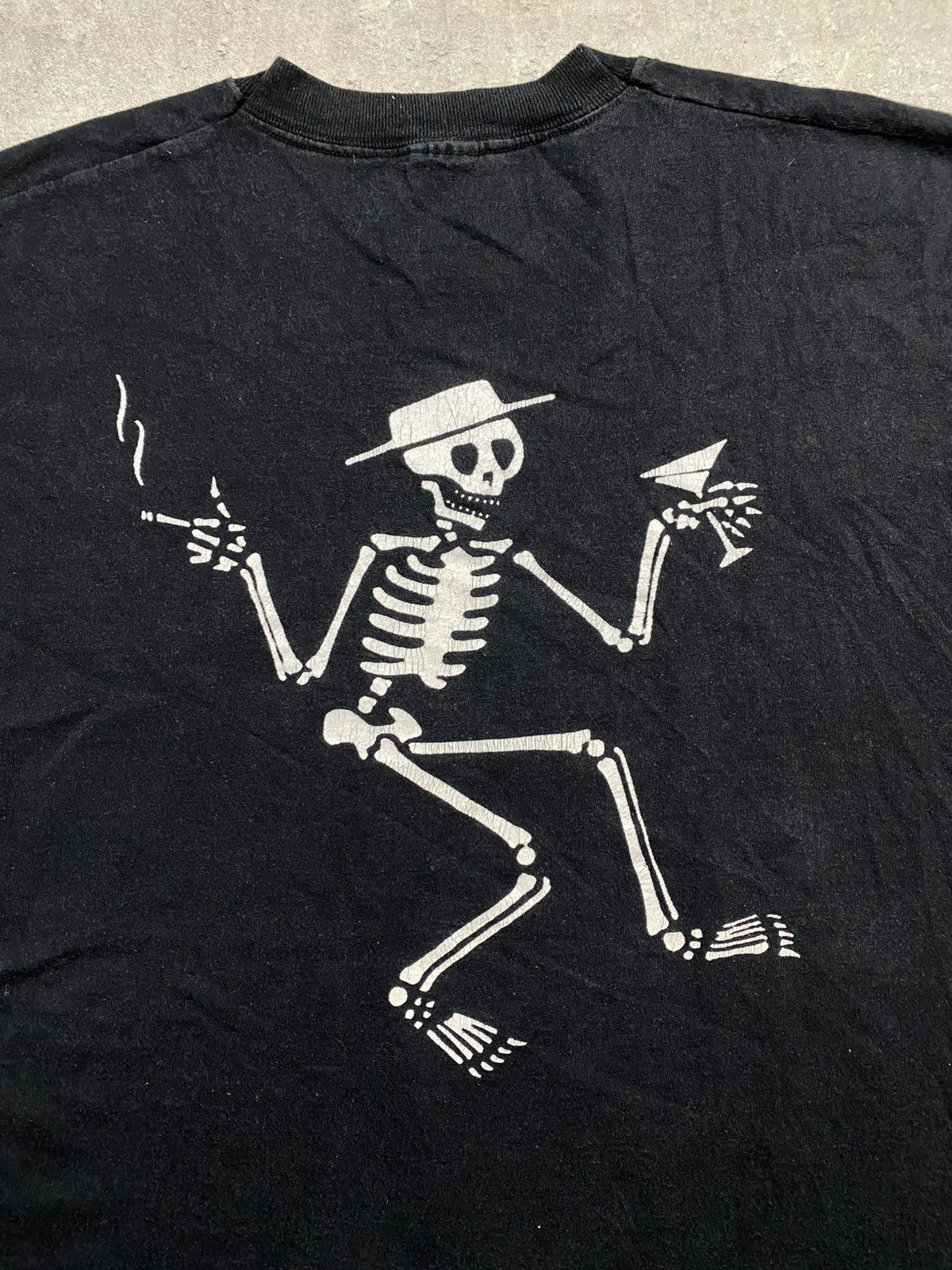 Band Tees × Vintage T-shirt vintage Social Distortion 90’s rare rock streetwear Size US L / EU 52-54 / 3 - 8 Thumbnail