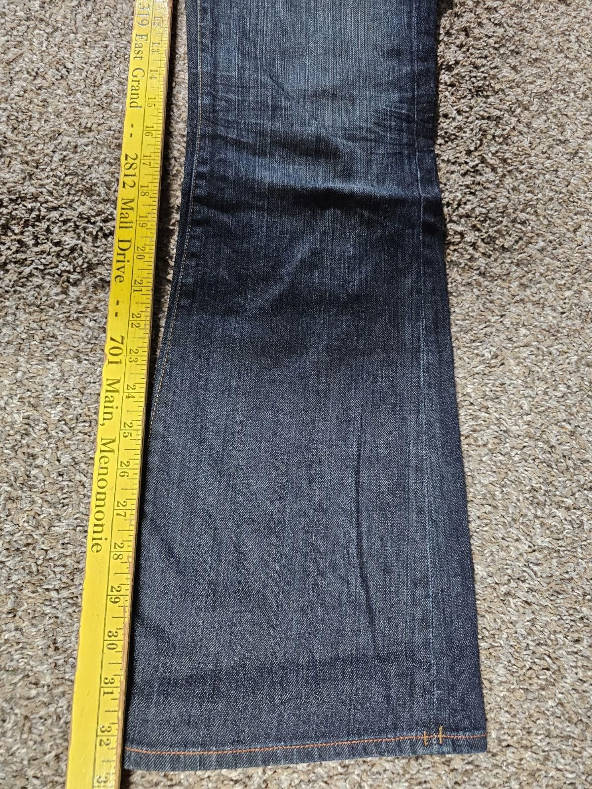 Other Level 99 Jeans Size 27 Size 27" / US 4 / IT 40 - 5 Thumbnail
