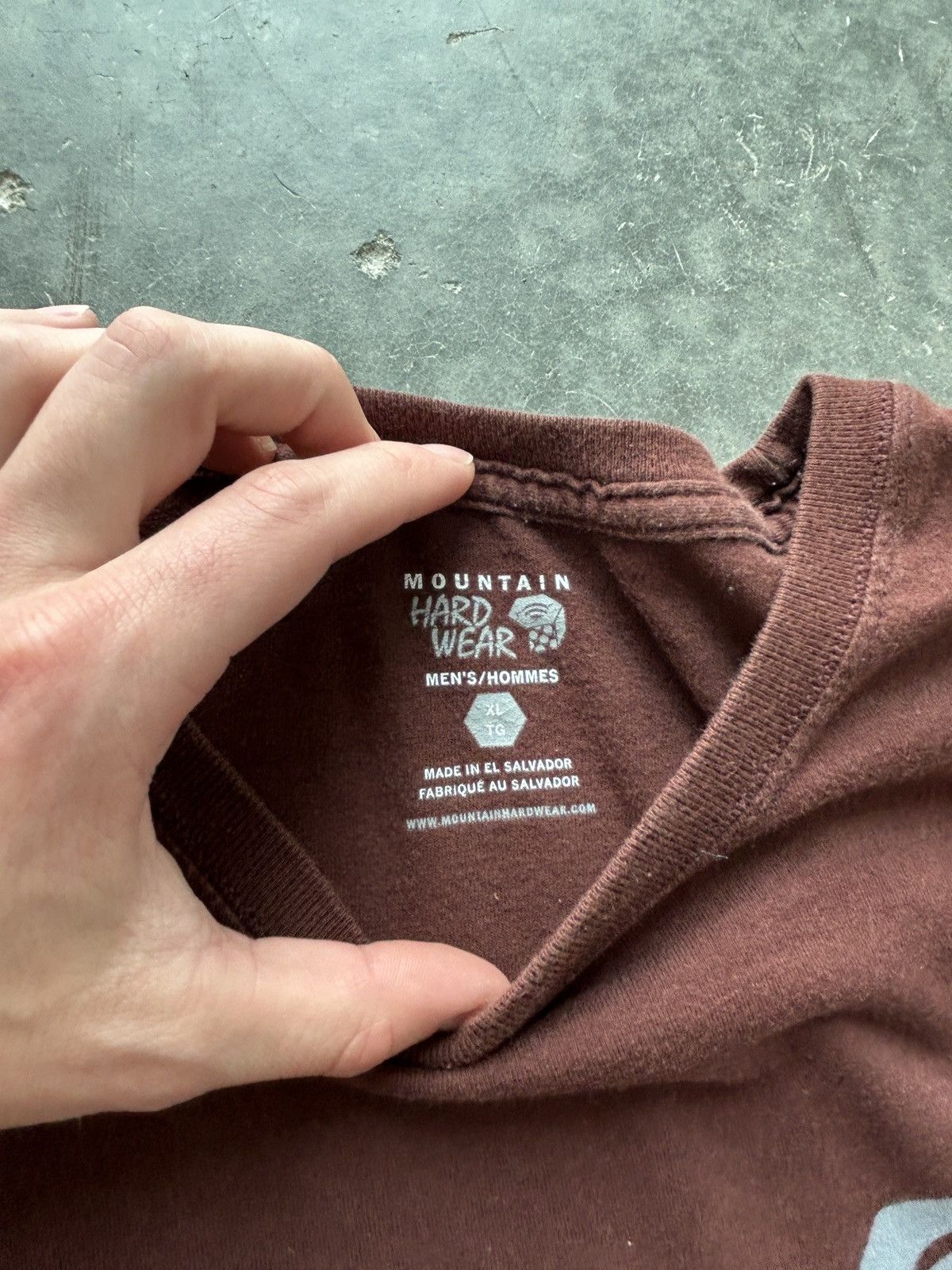 Mountain Hardwear Vintage Y2K Mountain Hardwear Longsleeve Size US XL / EU 56 / 4 - 3 Thumbnail