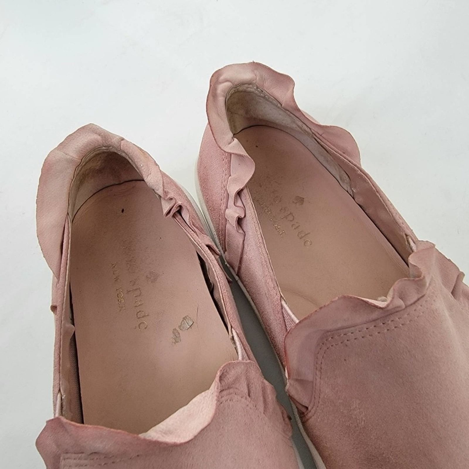 Kate Spade Kate Spade Lillie Slip Ons Size US 8.5 / IT 38.5 - 8 Thumbnail