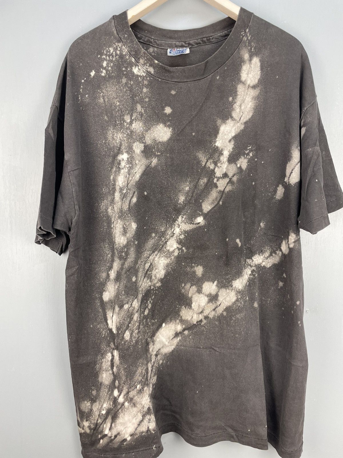 Vintage Vintage 90s Mosquitohead design t shirt Size US XL / EU 56 / 4 - 3 Thumbnail