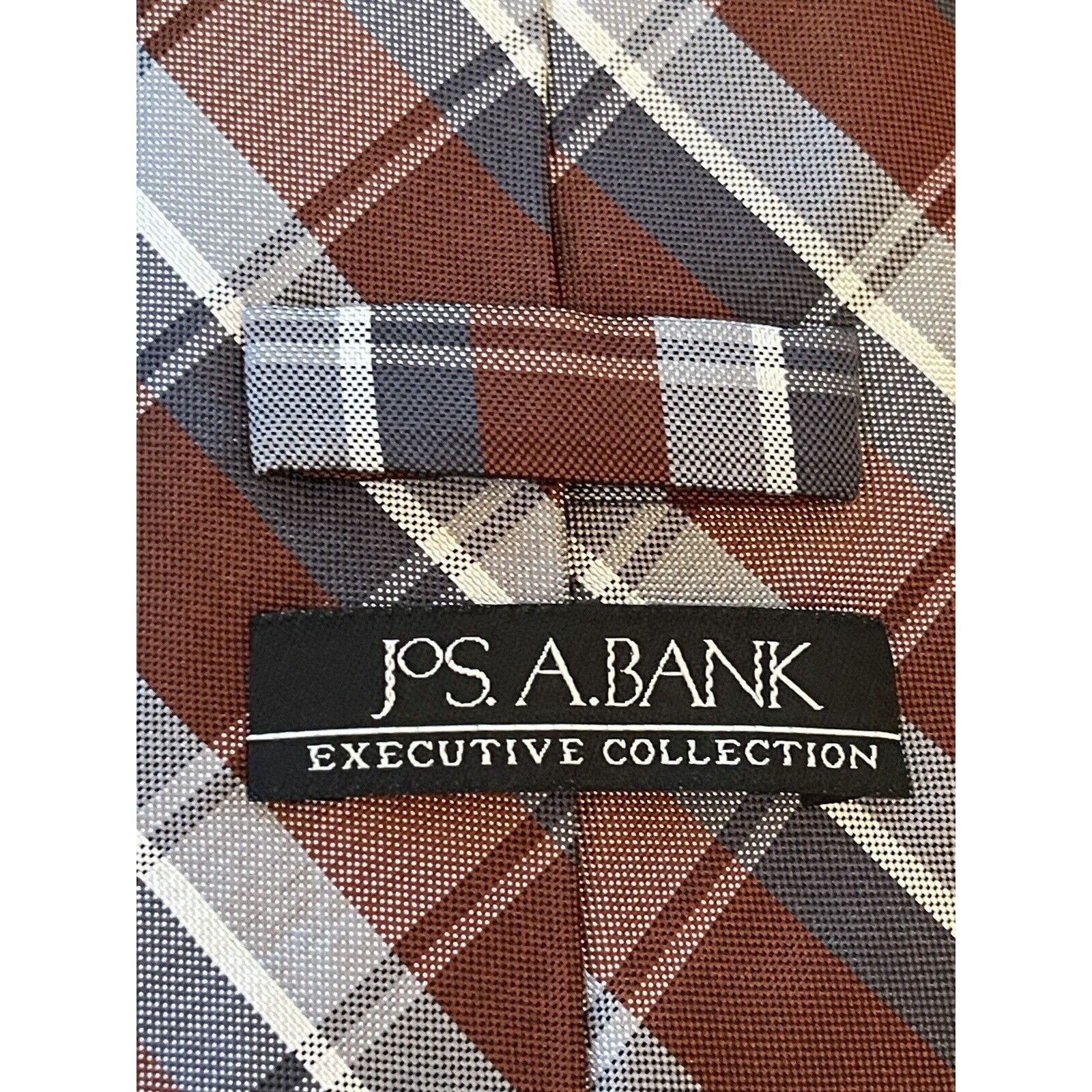 Jos. A. Bank Jos.. A. Bank Executive Collection Imported Silk China Size ONE SIZE - 8 Thumbnail