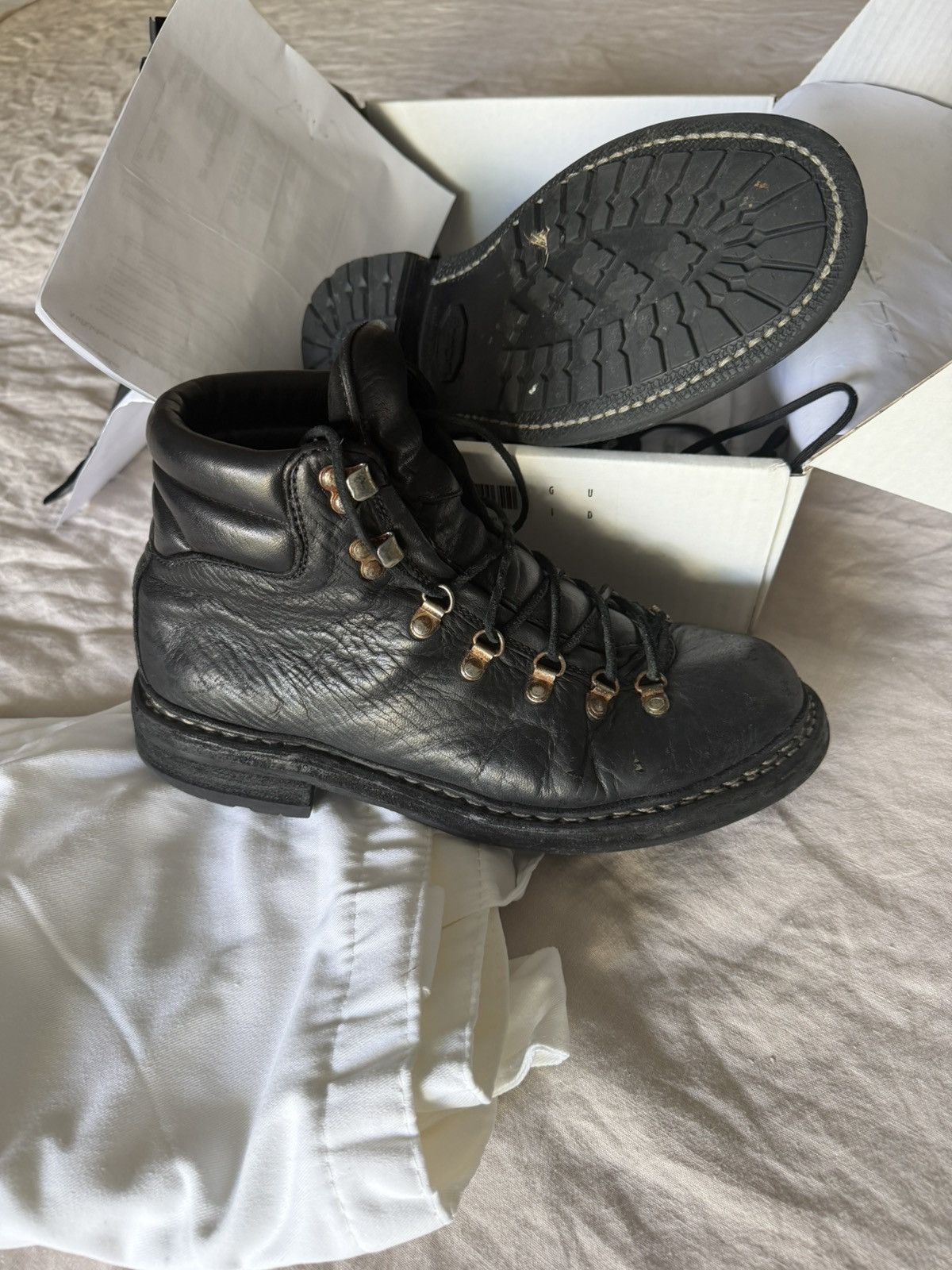 Guidi Guidi 19 hiking boots Size US 9 / EU 42 - 3 Thumbnail