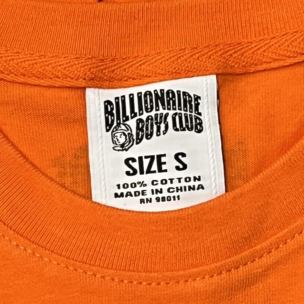 Billionaire Boys Club BILLIONAIRE BOYS CLUB THE ARTS SS TEE Size US S / EU 44-46 / 1 - 4 Thumbnail