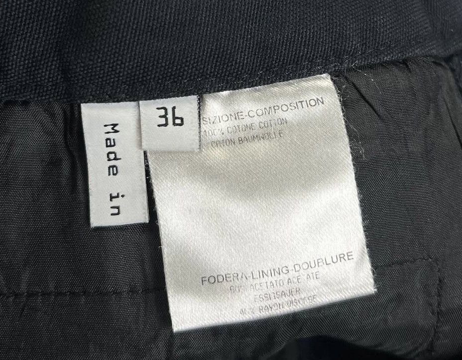 Balenciaga Balenciaga - Cotton Pants Size 30" / US 8 / IT 44 - 8 Thumbnail