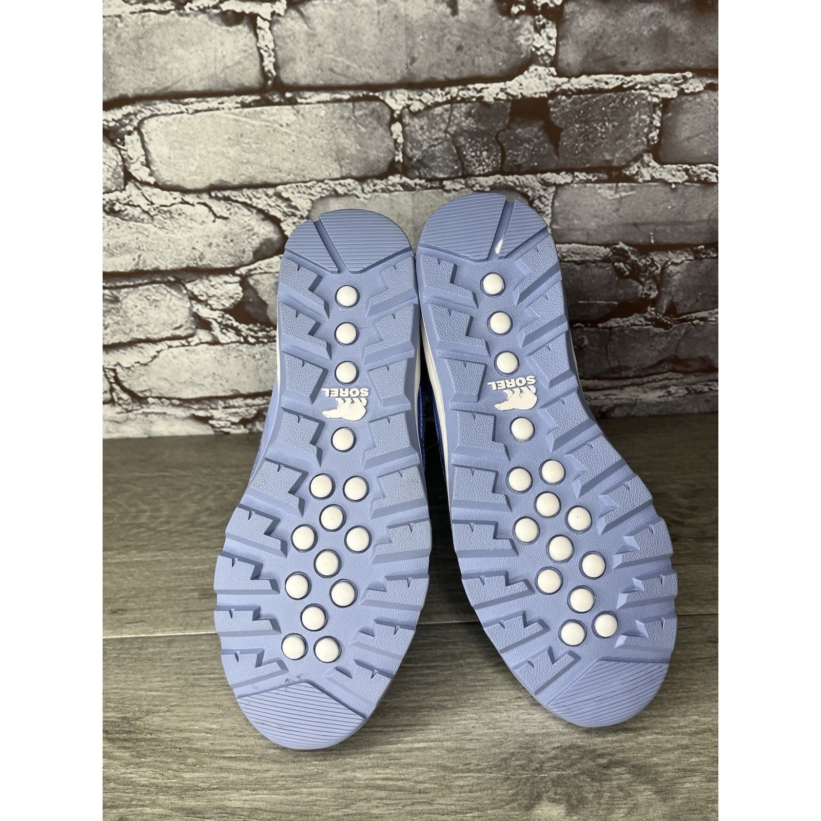 SOREL Disney X Sorel Z52113 Blue Whitney Short Frozen 2 Elsa Snow Size US 5 / IT 35 - 12 Thumbnail