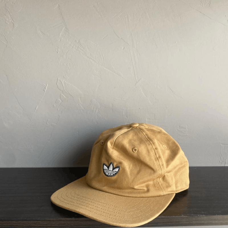 Adidas × Vintage Adidas Trefoil Cap/Hats Size ONE SIZE - 1 Thumbnail