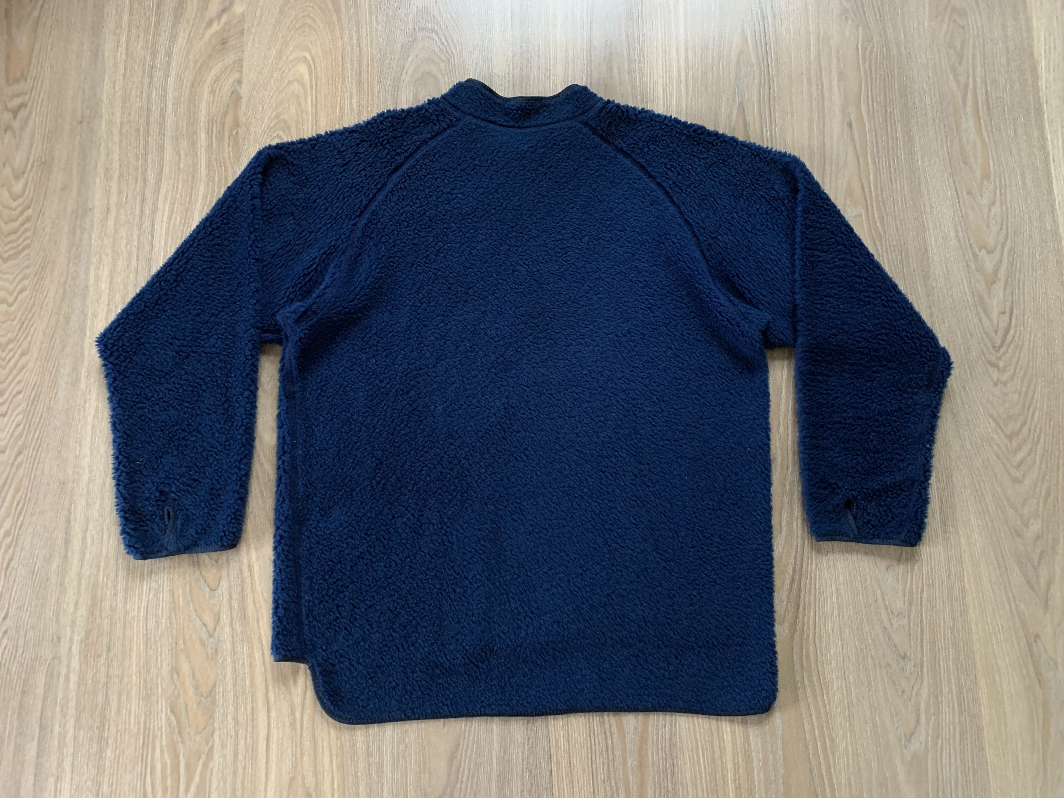 Helly Hansen × Vintage Helly Hansen Vintage Full Zip Fleece Size US XL / EU 56 / 4 - 2 Thumbnail