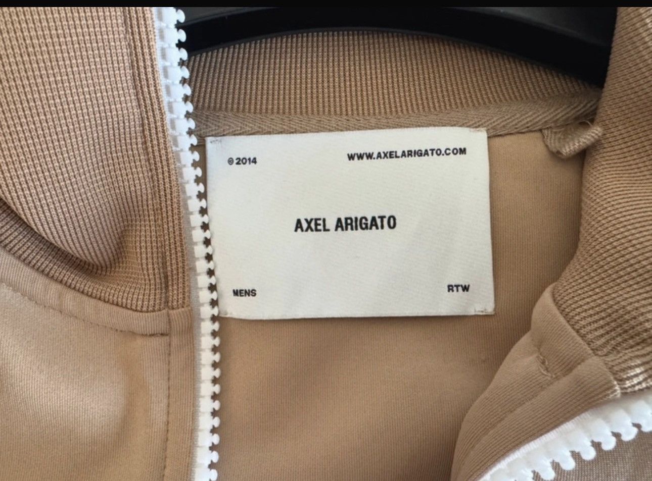 Axel Arigato axel arigato rouge track jacket Size US S / EU 44-46 / 1 - 2 Thumbnail