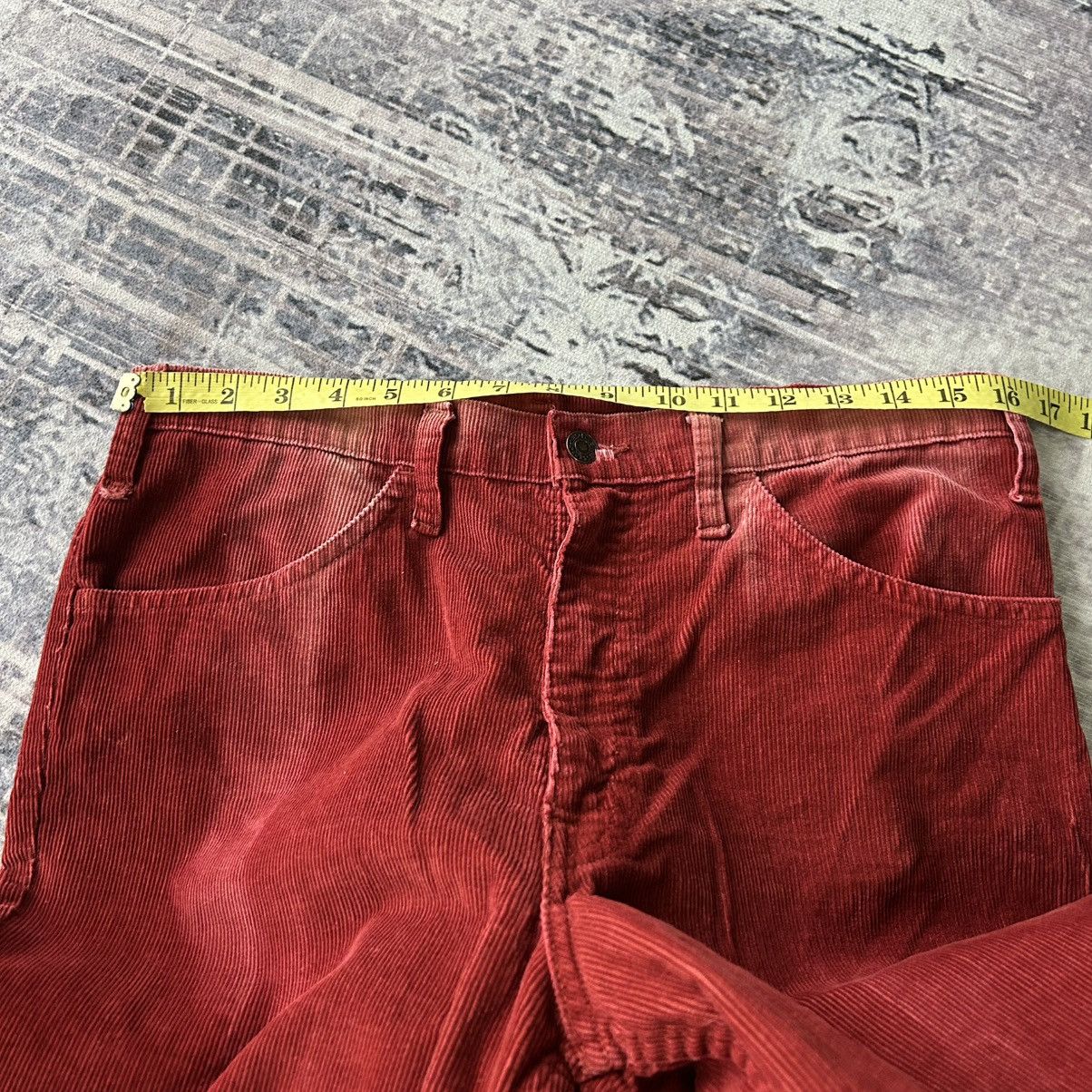 Levi's Vintage Clothing Vintage Levis Flared Corduroy Pants Size US 32 / EU 48 - 16 Thumbnail