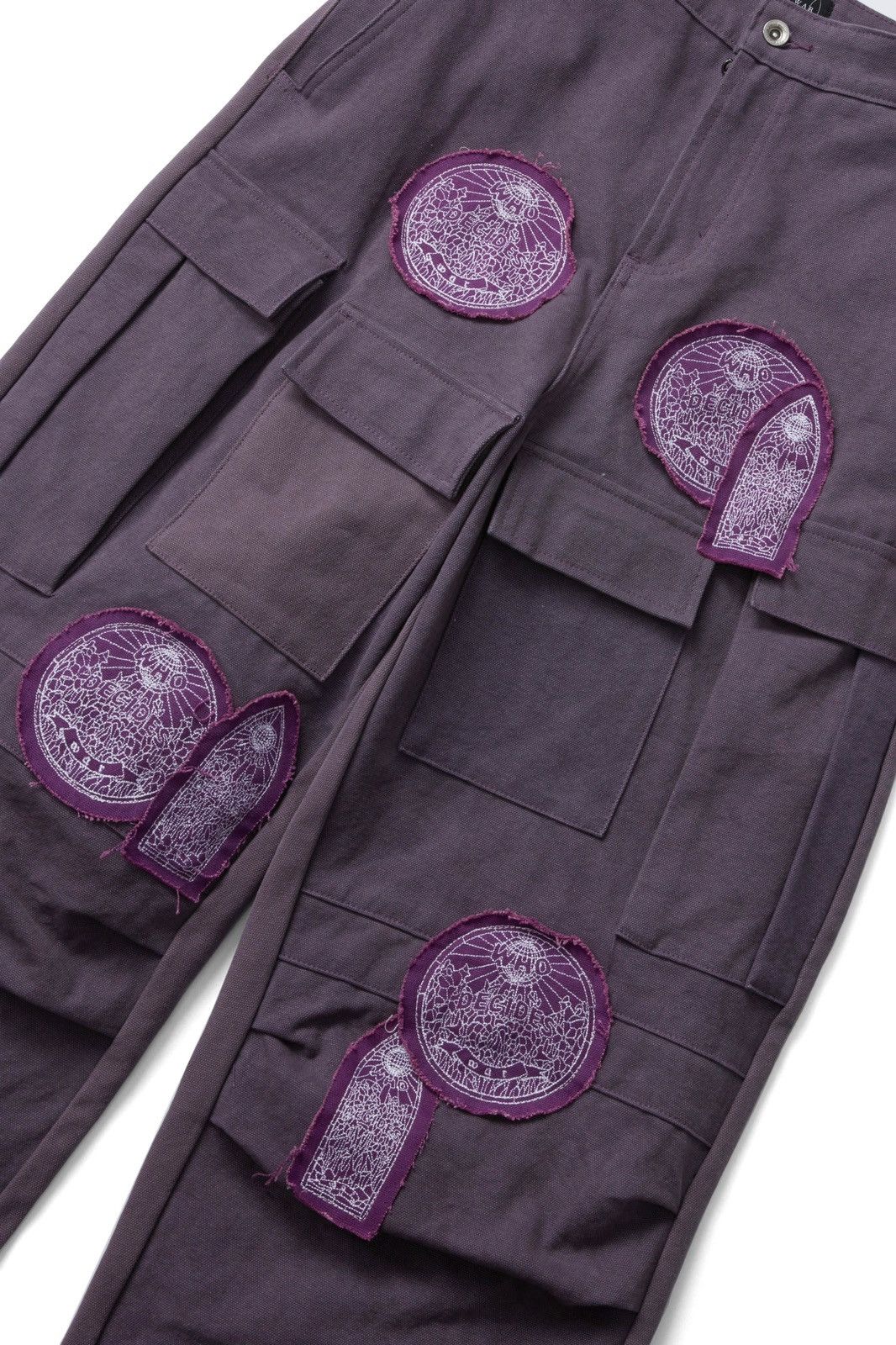 Who Decides War Who decides War: Dual Patch Pocket Cargo Pant Size US 30 / EU 46 - 2 Thumbnail