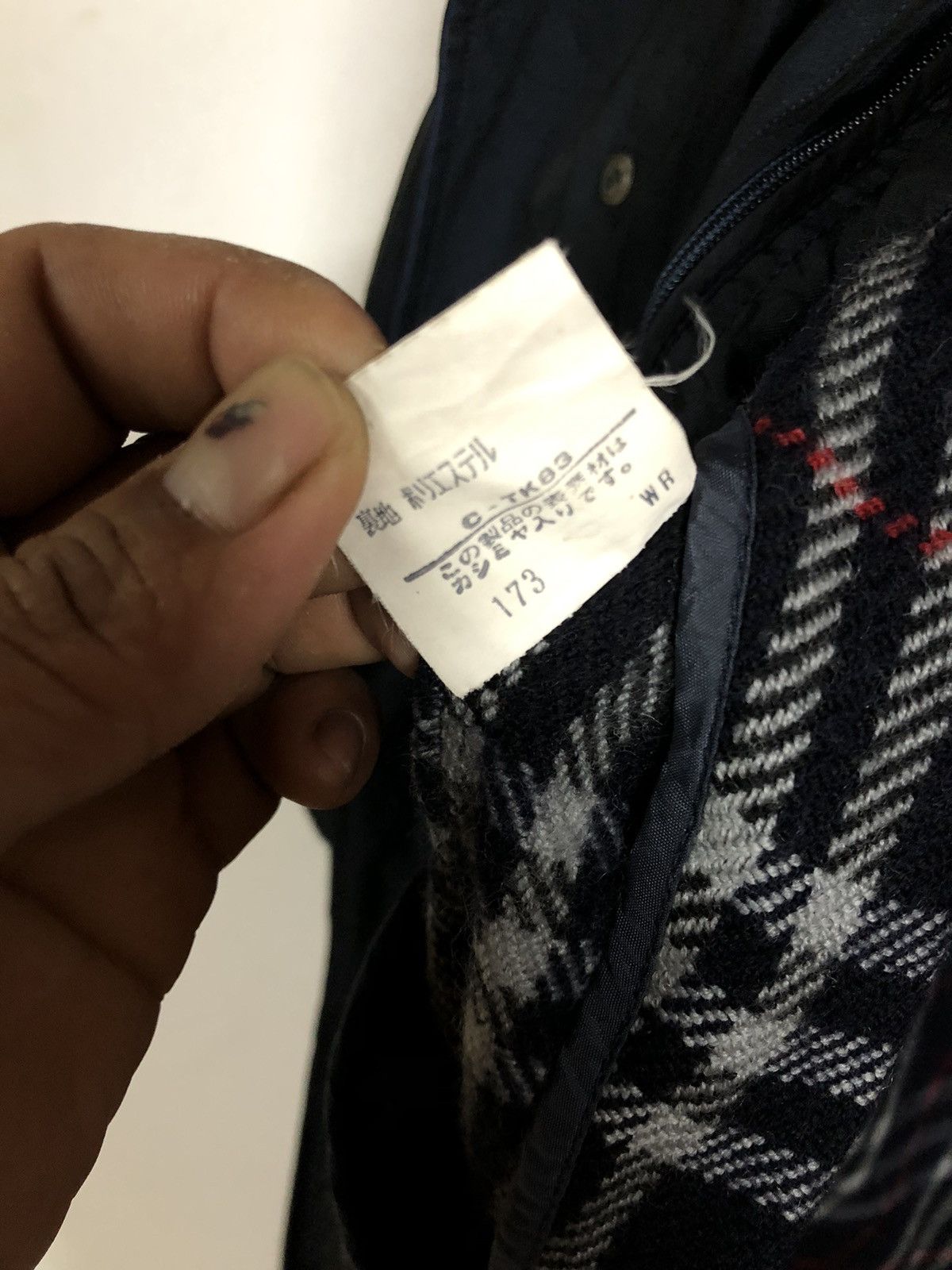 Burberry Vintage 90’s Burberrys Old Trench Coat Long Men Size US S / EU 44-46 / 1 - 13 Thumbnail