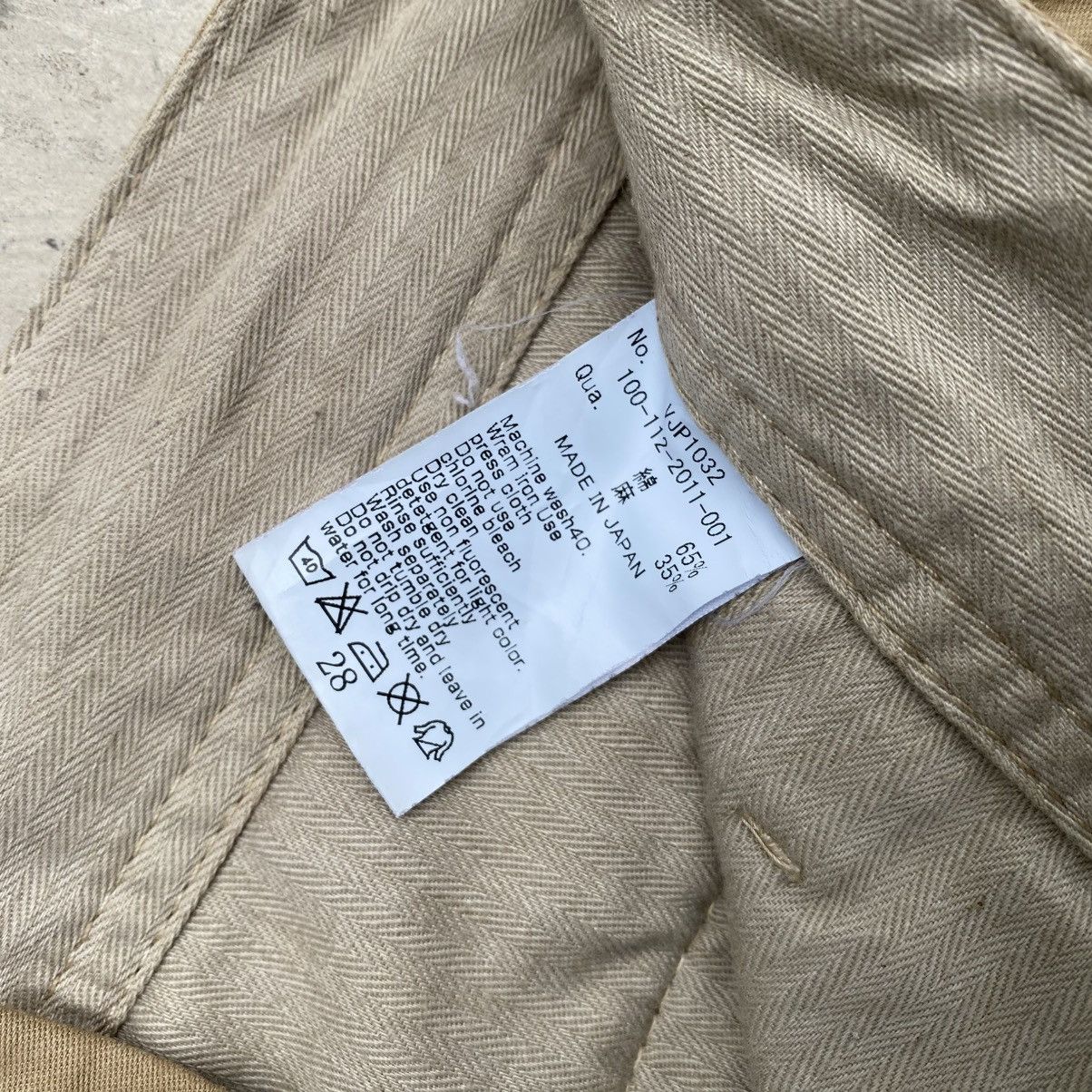 Vanquish VANQUISH Utility Multipocket Cargo Bush Pants Size US 28 / EU 44 - 9 Thumbnail