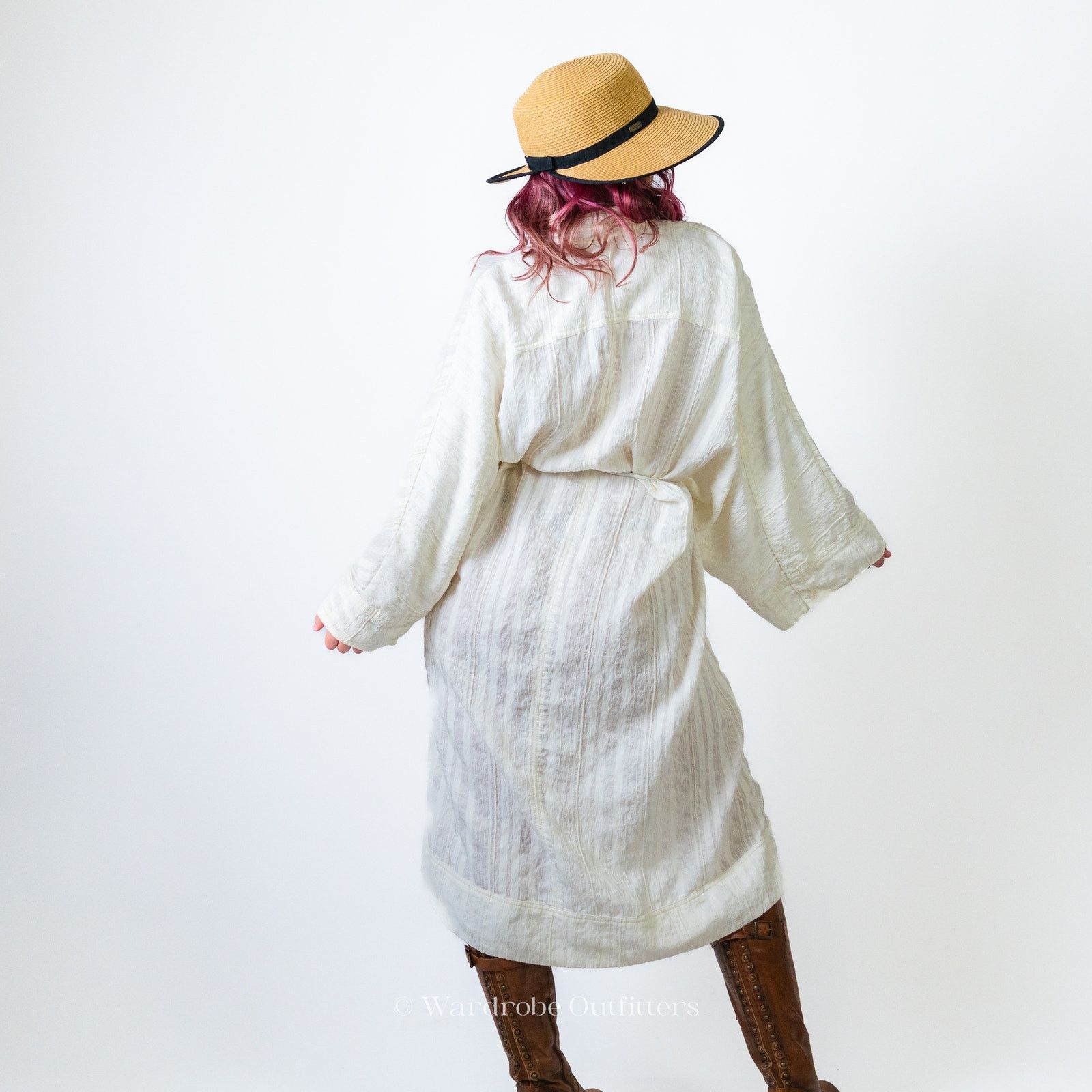 Free People Free People Oversized Dress Tunic - XS Size XS / US 0-2 / IT 36-38 - 7 Thumbnail