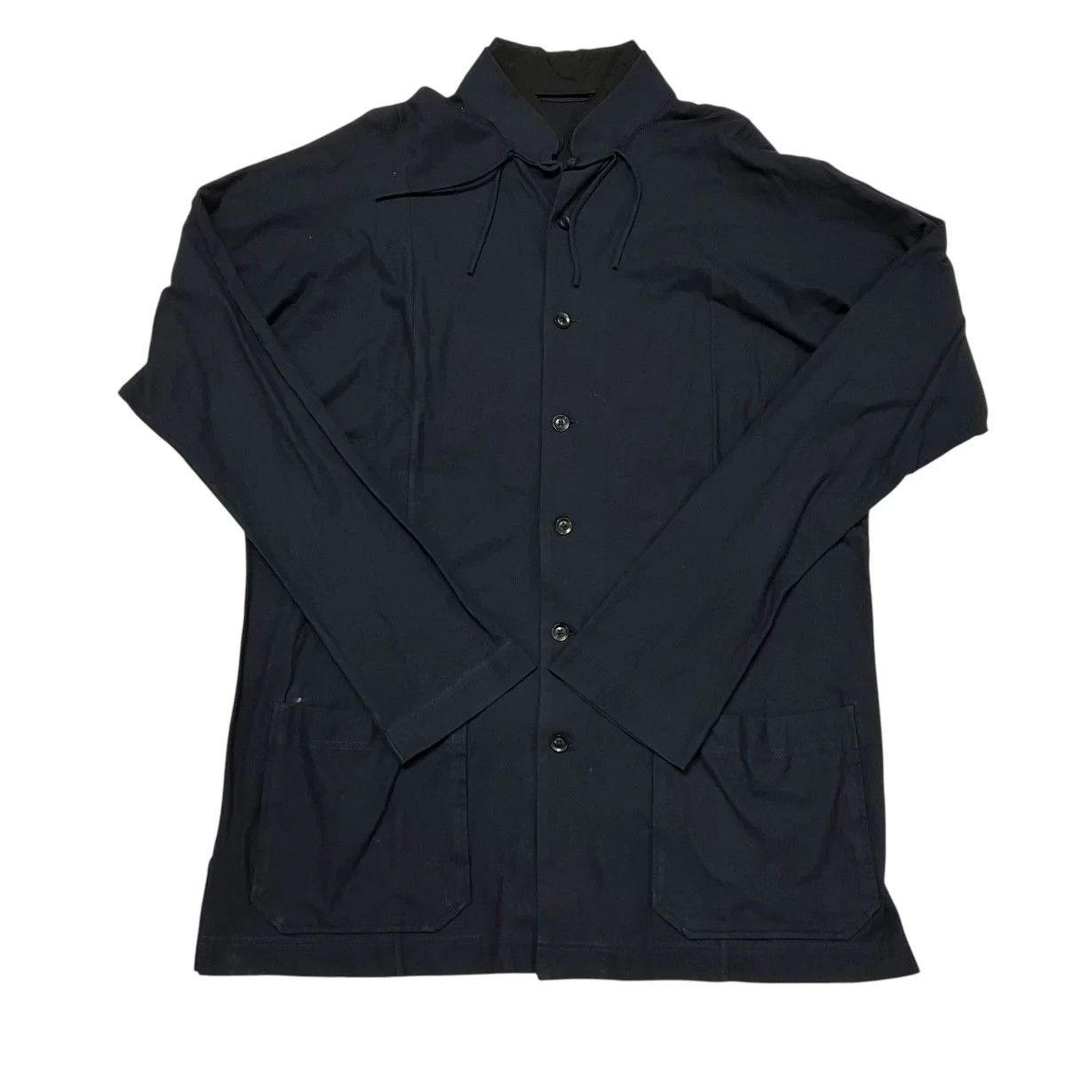 Yohji Yamamoto Yohji Yamamoto pour homme 20SS color shirt jacket Size US M / EU 48-50 / 2 - 1 Thumbnail