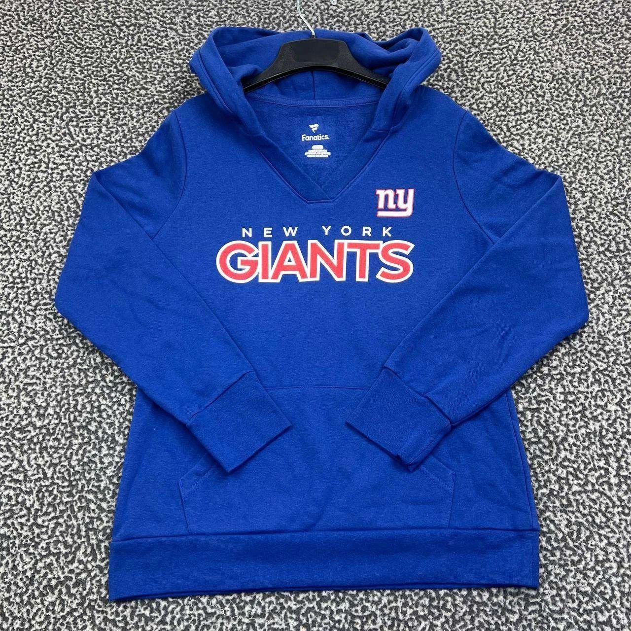 Other New York Giants Hoodie Men Fanatics Pullover Long Sleeve M Size US M / EU 48-50 / 2 - 1 Thumbnail