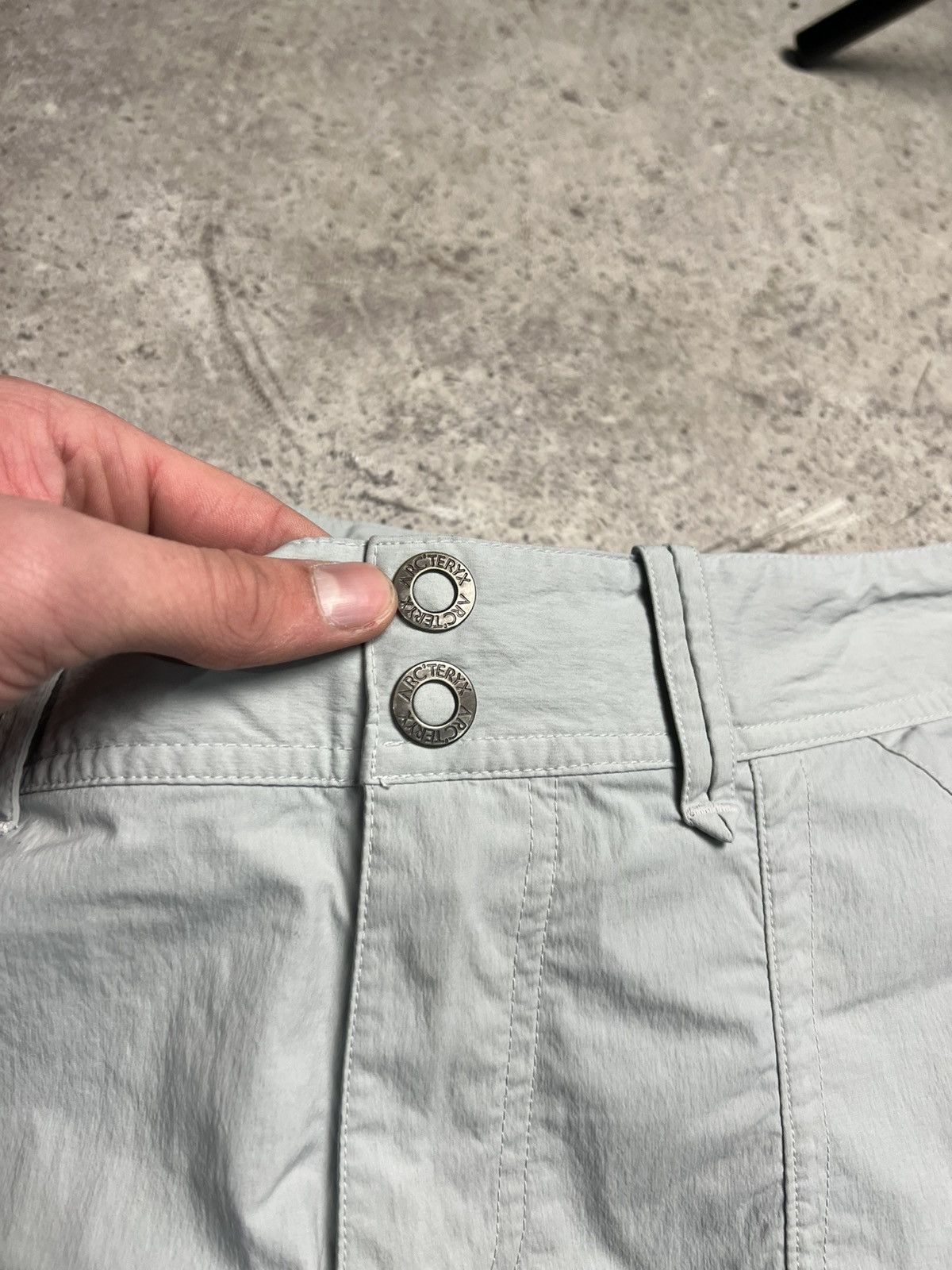 Arc'teryx Vintage 90s Arc’teryx Women’s Shorts Size 30" / US 8 / IT 44 - 6 Thumbnail