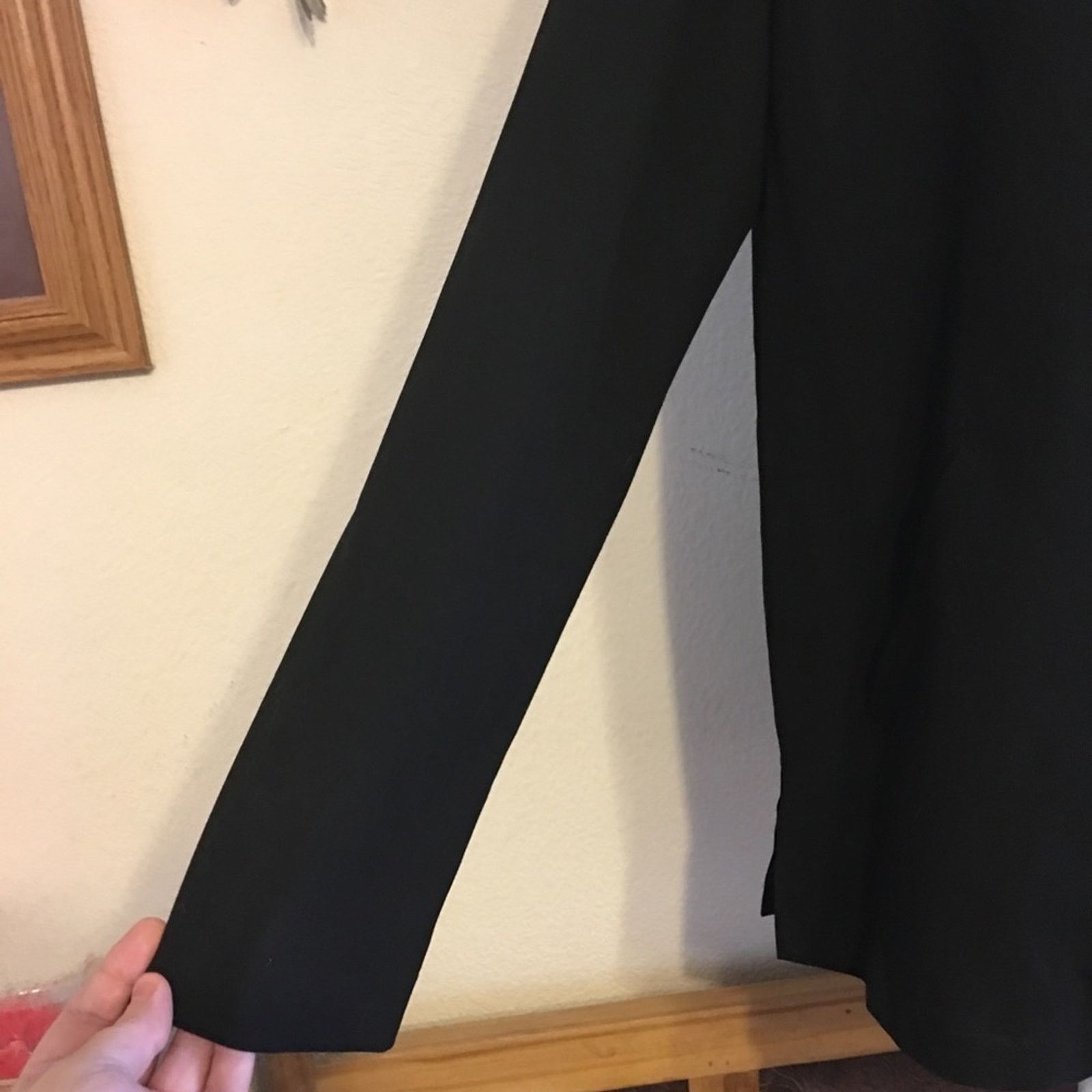 Other Liz Claiborne Lizsport LW black lined jacket M Size M / US 6-8 / IT 42-44 - 3 Thumbnail