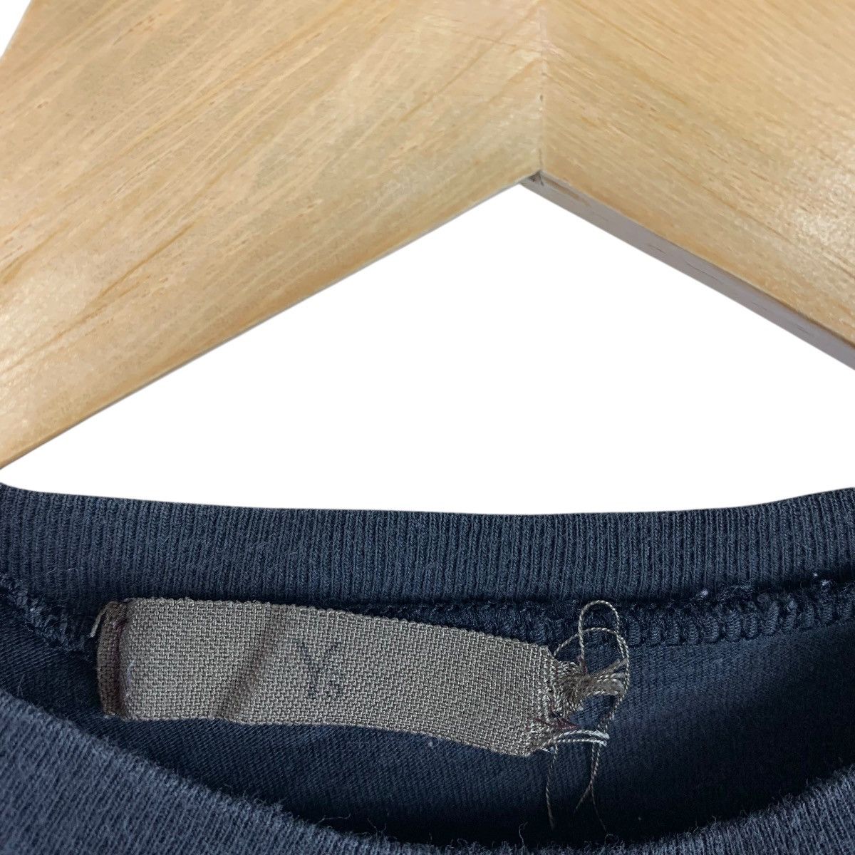 Yohji Yamamoto Vintage Y's Yohji Yamamoto Big Logo Tee Size XS / US 0-2 / IT 36-38 - 4 Thumbnail