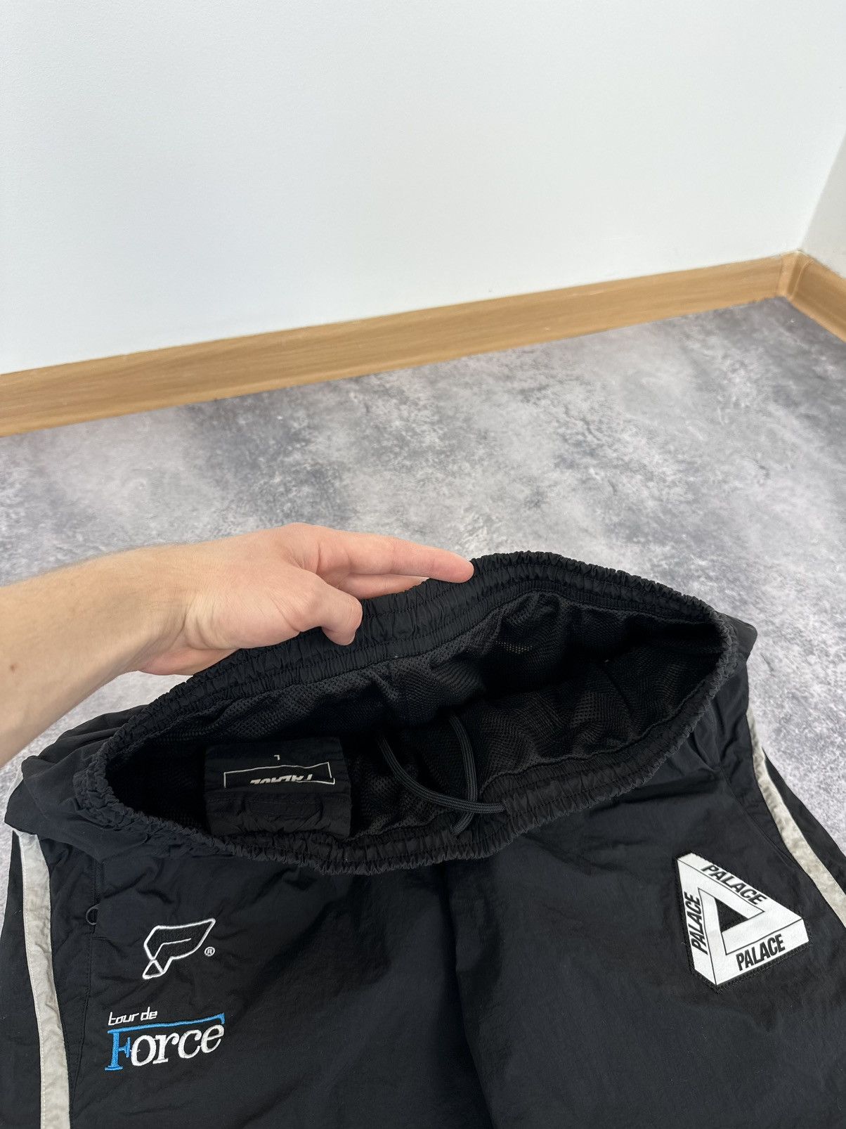 Palace Palace Tour De Force Baggy Rare Y2K Gorpcore Pants Joggers Size US 34 / EU 50 - 13 Thumbnail
