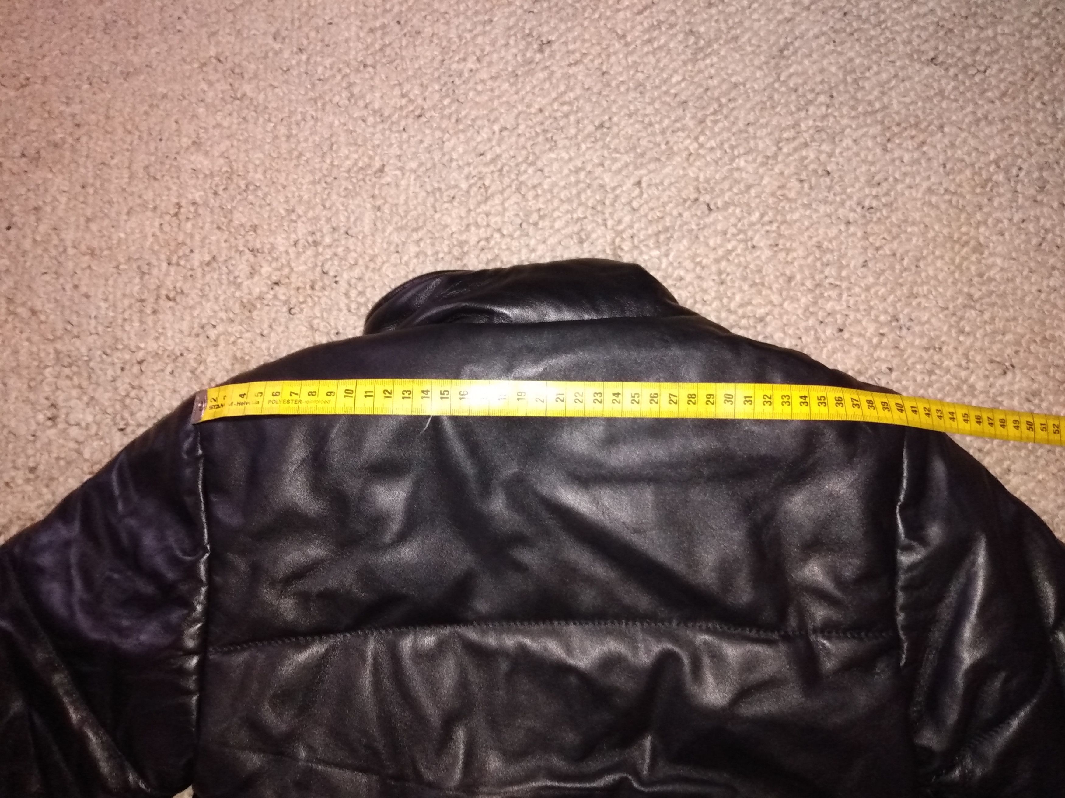Harley Davidson Harley Davidson leather puffer jacket Size XS / US 0-2 / IT 36-38 - 13 Thumbnail