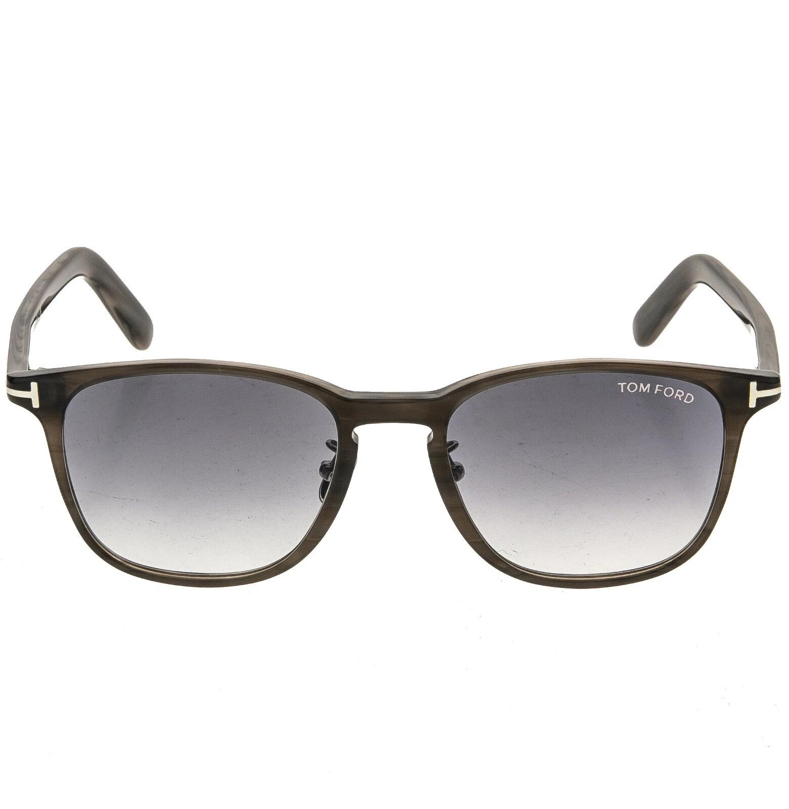 Tom Ford TOM FORD TF1048D 20B Horn Gray Modern Sunglass 1048 FT1048 Size ONE SIZE - 5 Thumbnail