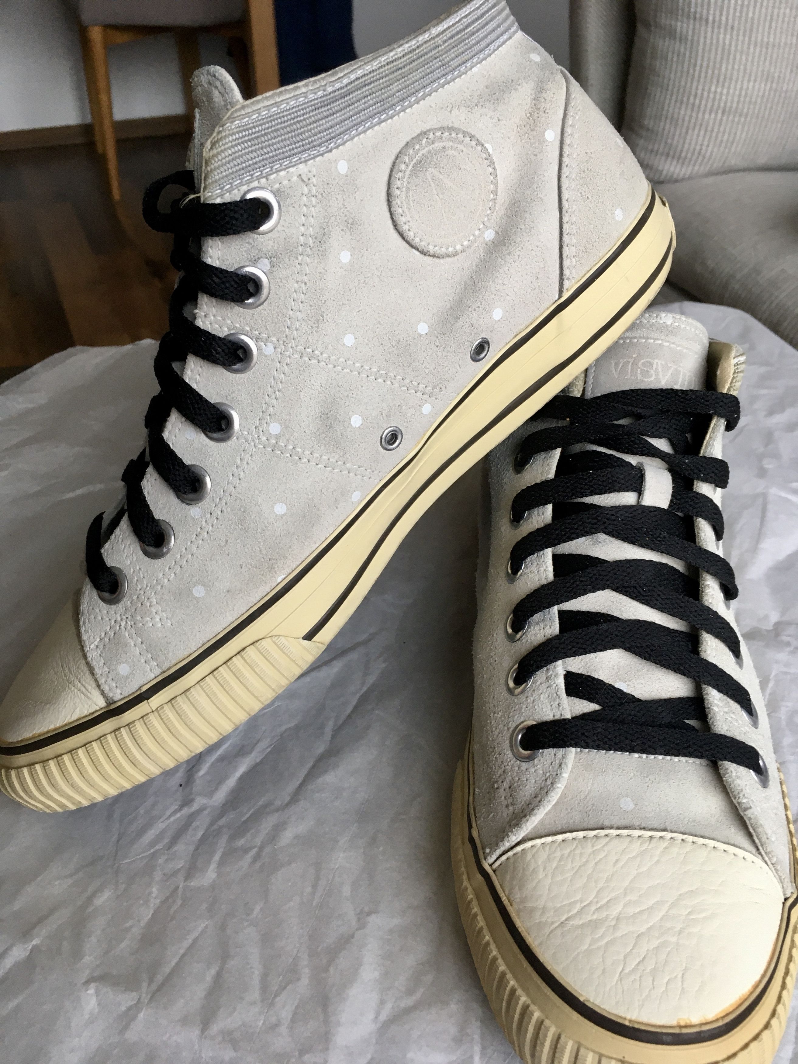 Visvim Skagway High Tops Size US 8 / EU 41 - 7 Thumbnail