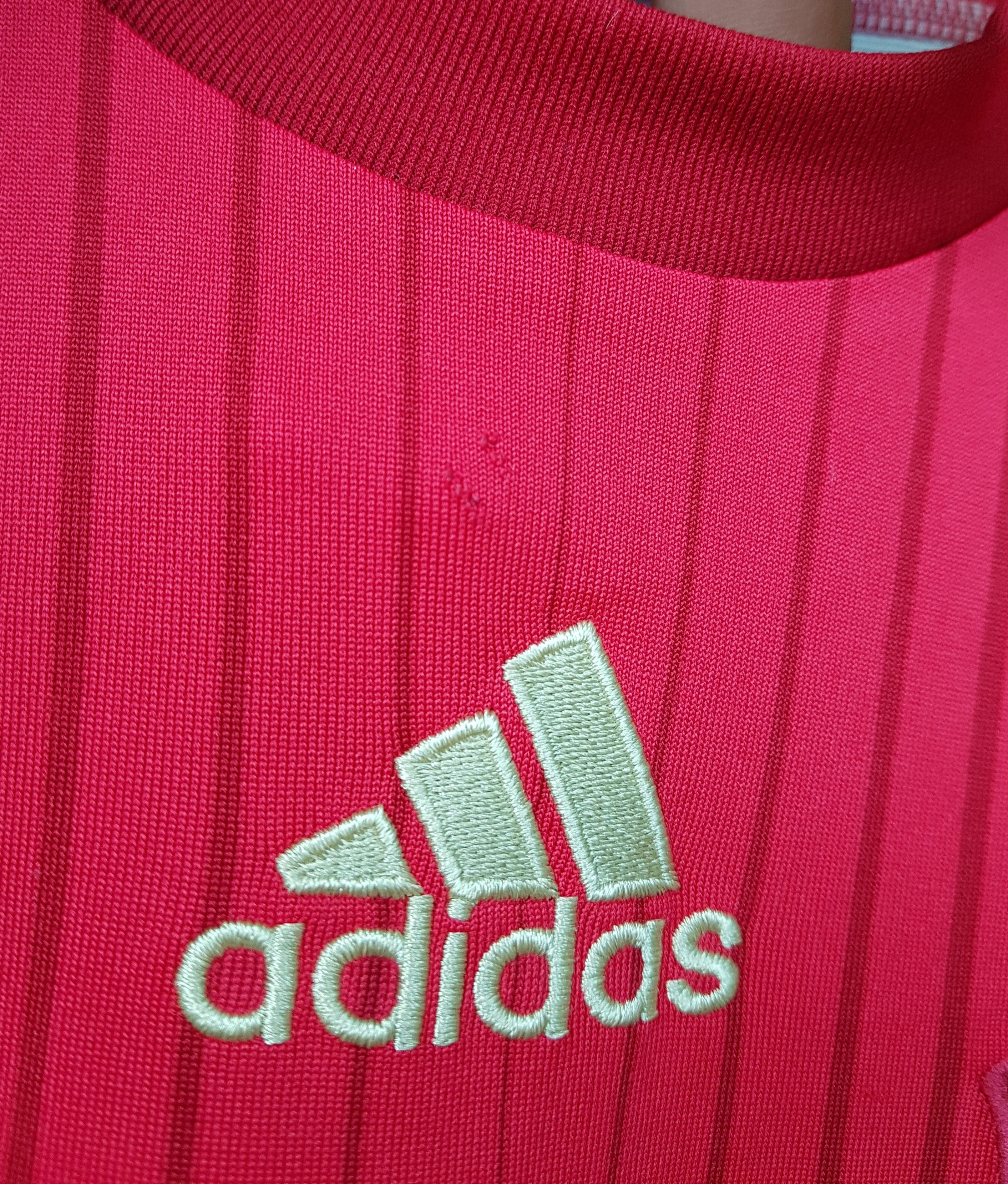 Adidas Adidas Spain Soccer Jersey FIFA 2010 World Champions Size US S / EU 44-46 / 1 - 4 Thumbnail