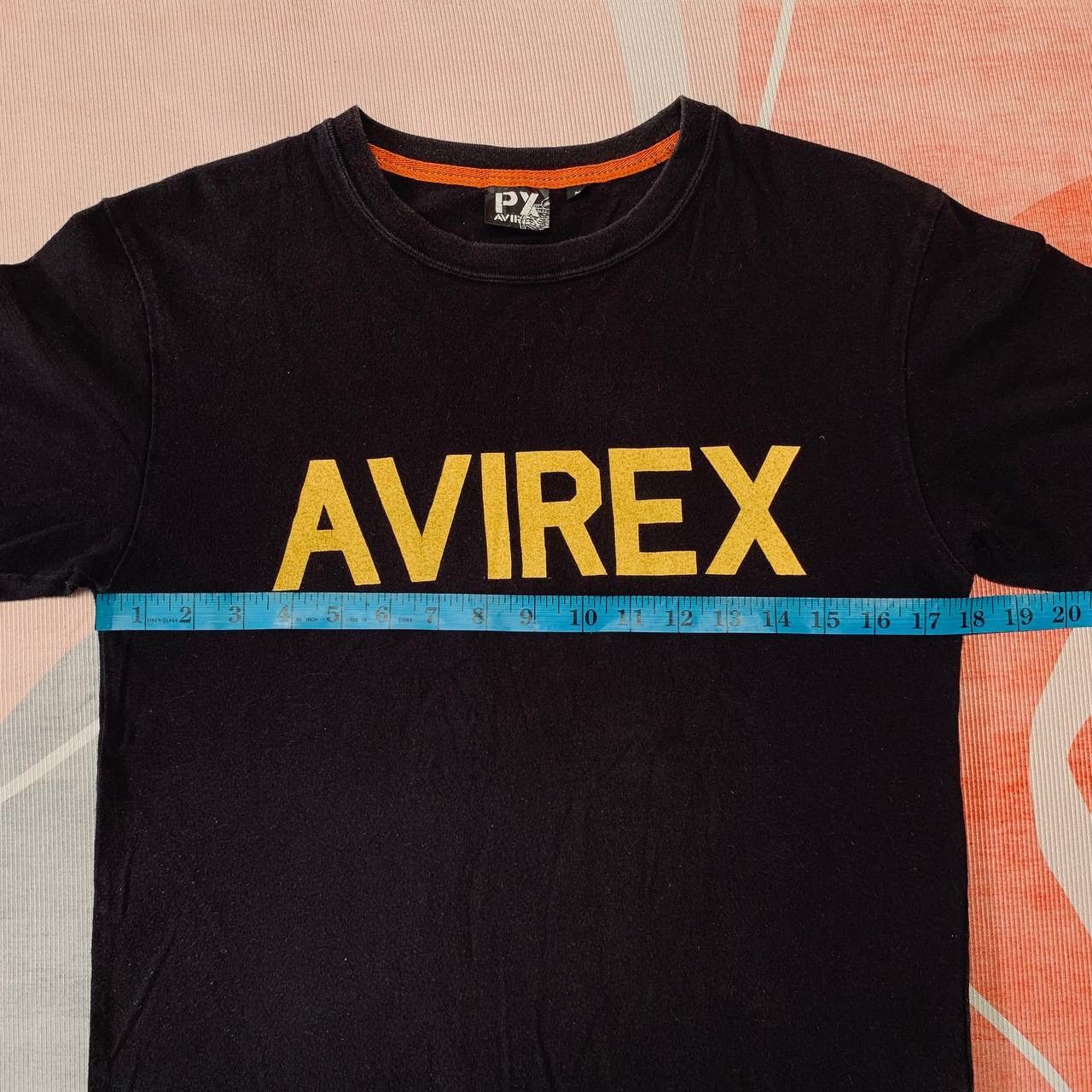 Avirex Rare Avirex 101st Airborne Division Backhit Tees Size US XS / EU 42 / 0 - 12 Thumbnail