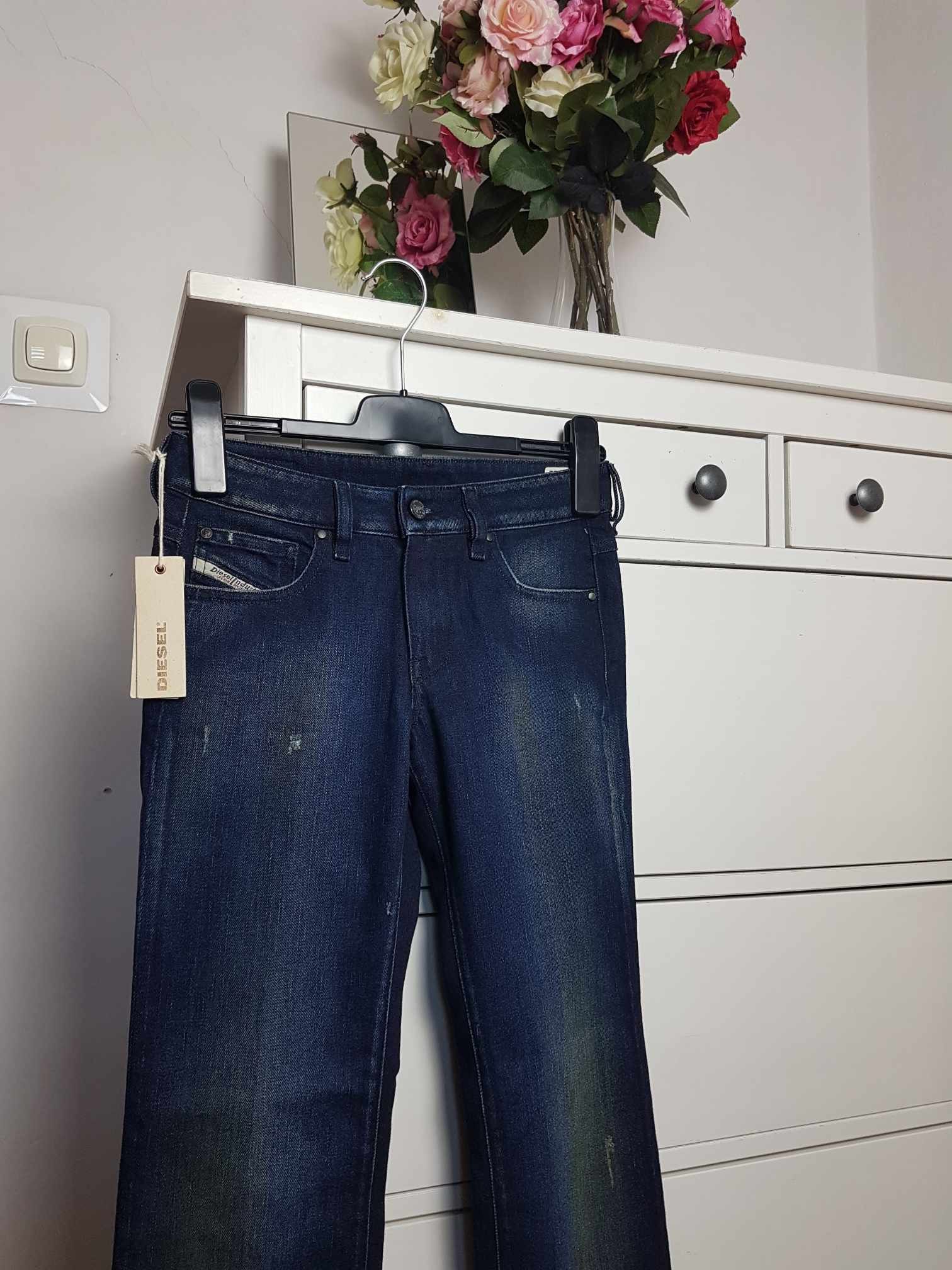 Diesel Diesel NEW jeans Ronhary W26 L32 Size 26" / US 2 / IT 38 - 2 Thumbnail