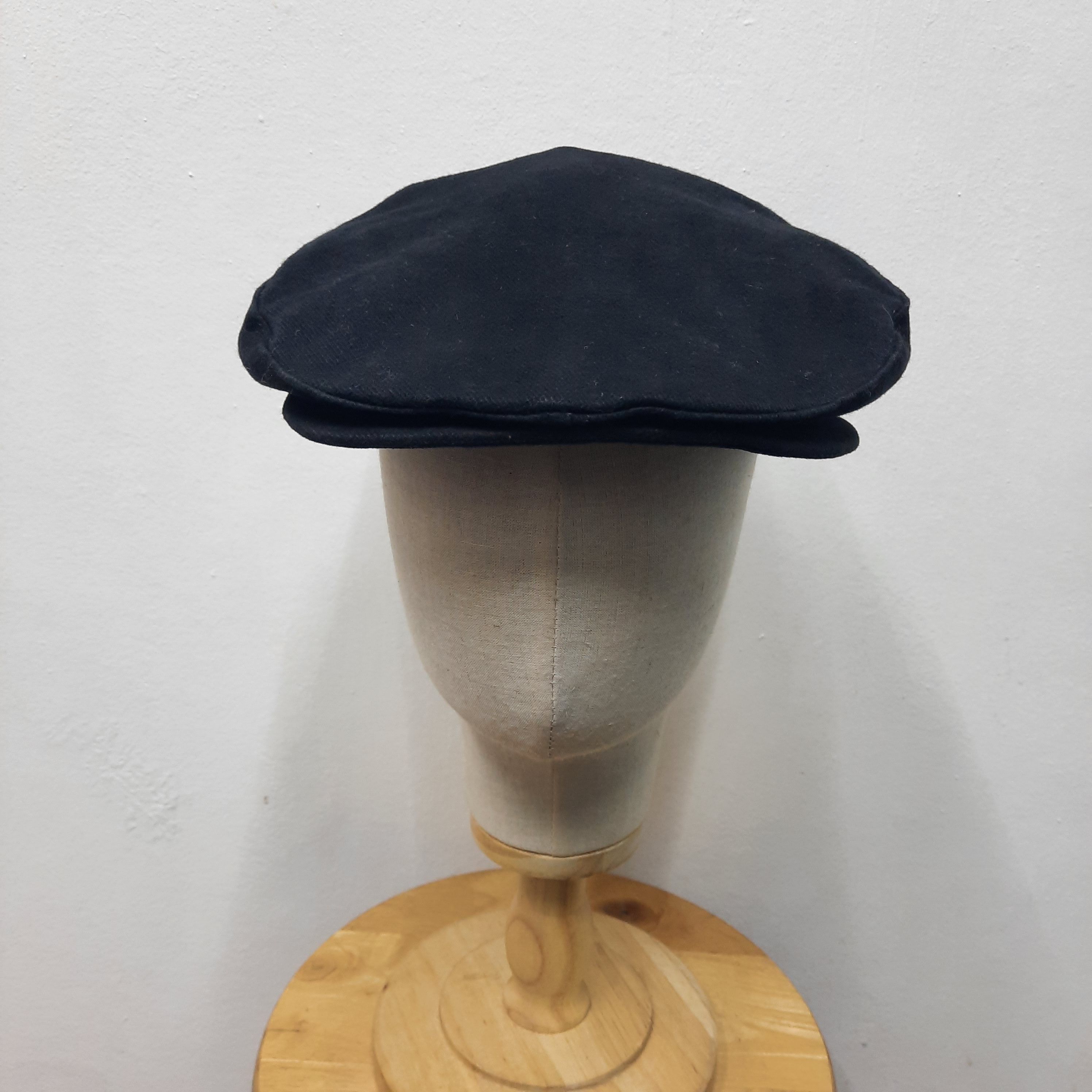 Hook-Ups 🌏 Vintage third rail skate hip hop style baretta hat Size ONE SIZE - 4 Thumbnail