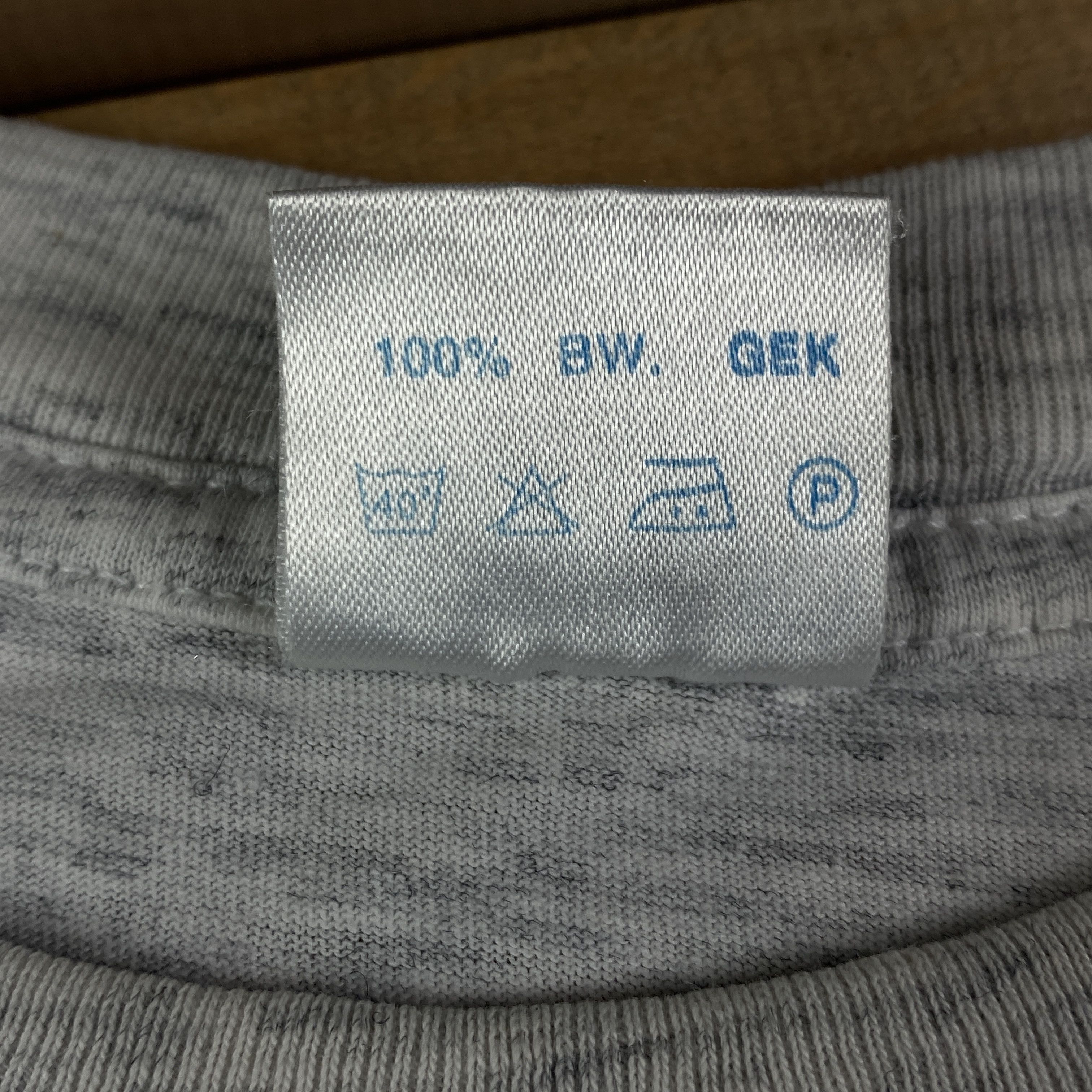 Japanese Brand × Vintage Mens Vintage T-Shirt Yonex German Open Size L Size US L / EU 52-54 / 3 - 5 Thumbnail