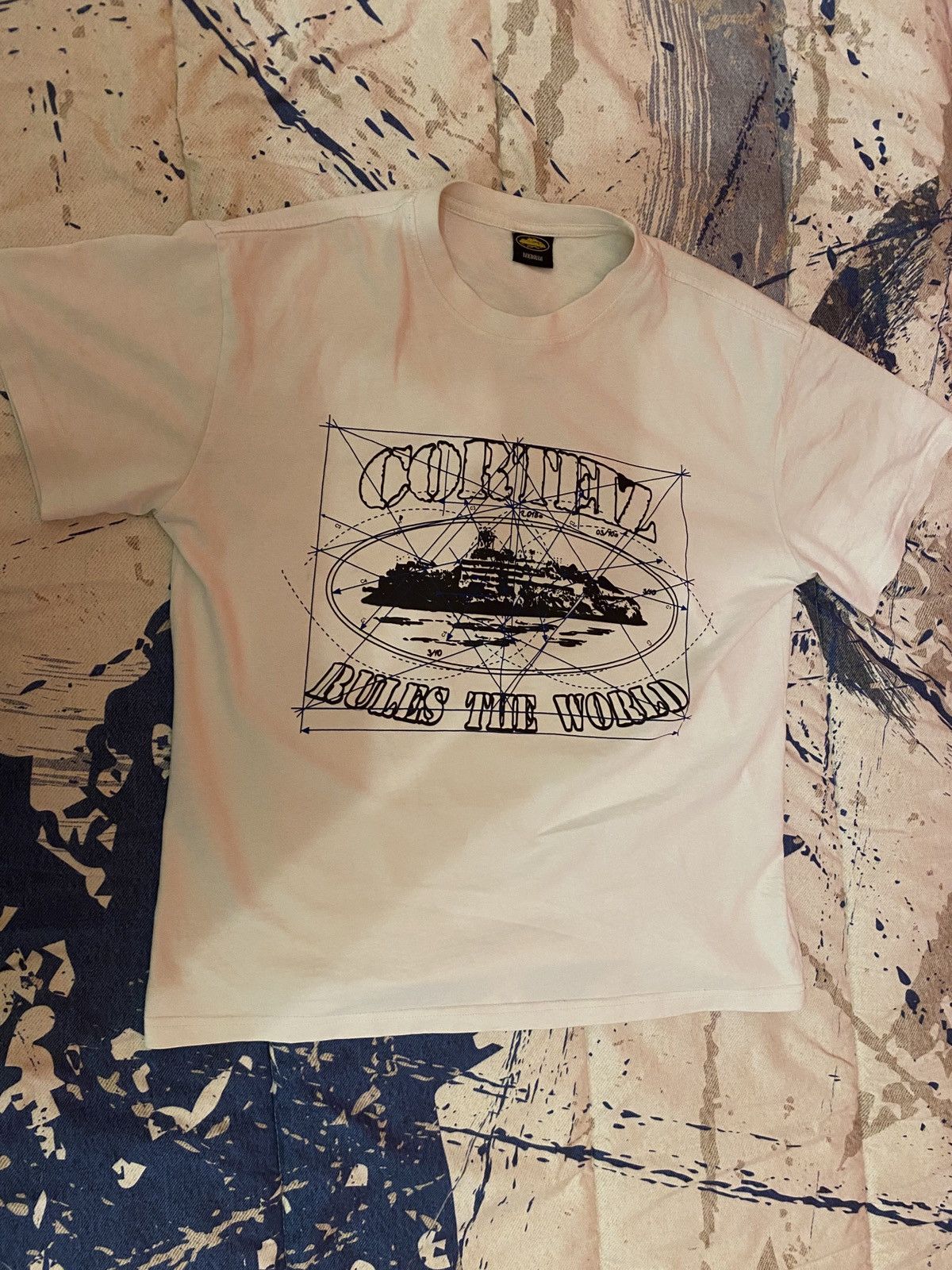 Corteiz Corteiz T shirt Size US M / EU 48-50 / 2 - 1 Thumbnail