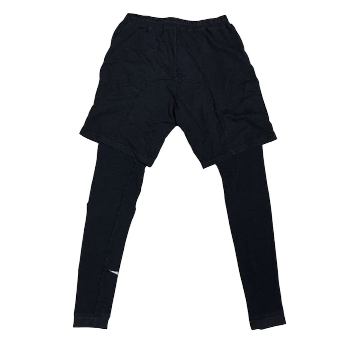 KTZ 2010s KTZ LAYERED SWEATPANTS Size US 32 / EU 48 - 5 Thumbnail
