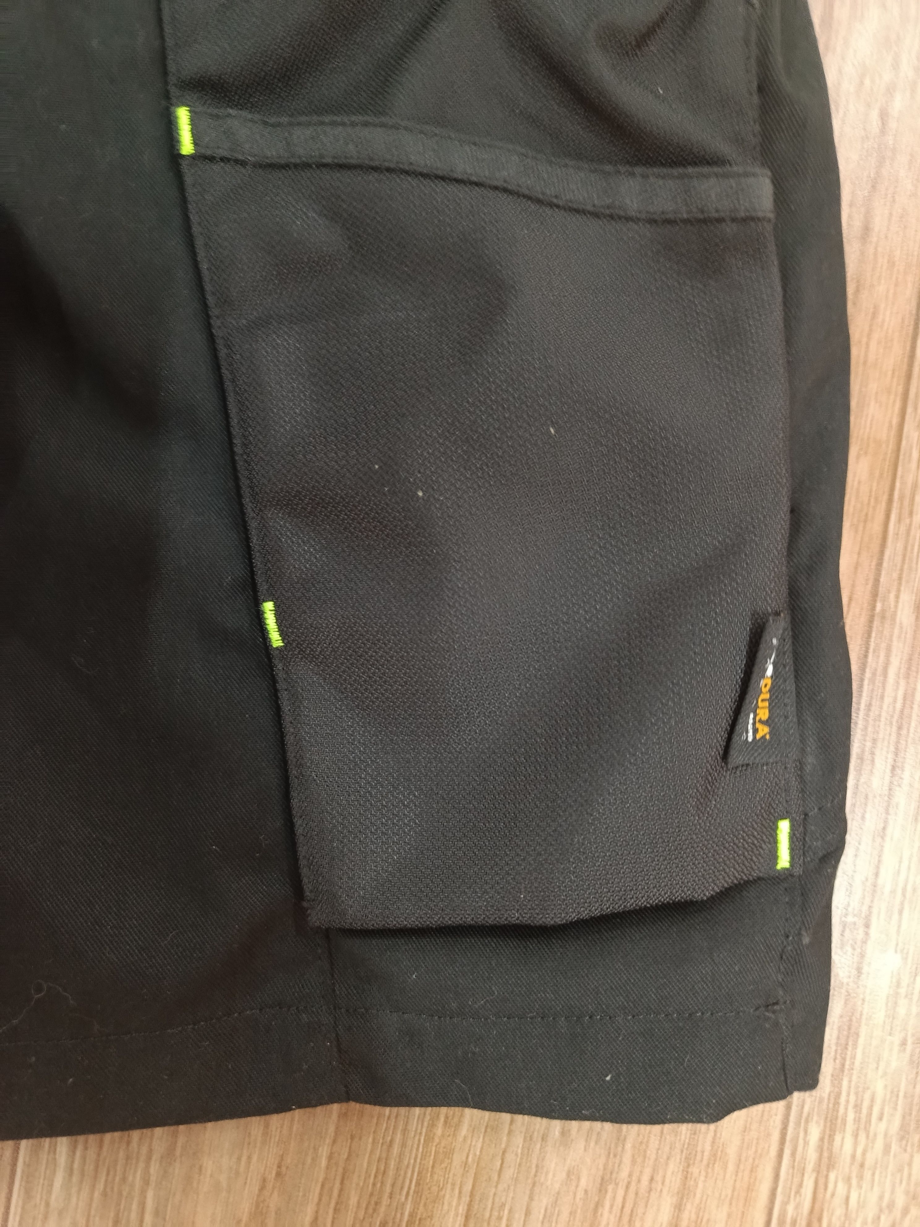 Vintage Engelbert Strauss e.s. Motion 2020 Work Shorts Size 46 Size US 30 / EU 46 - 13 Thumbnail